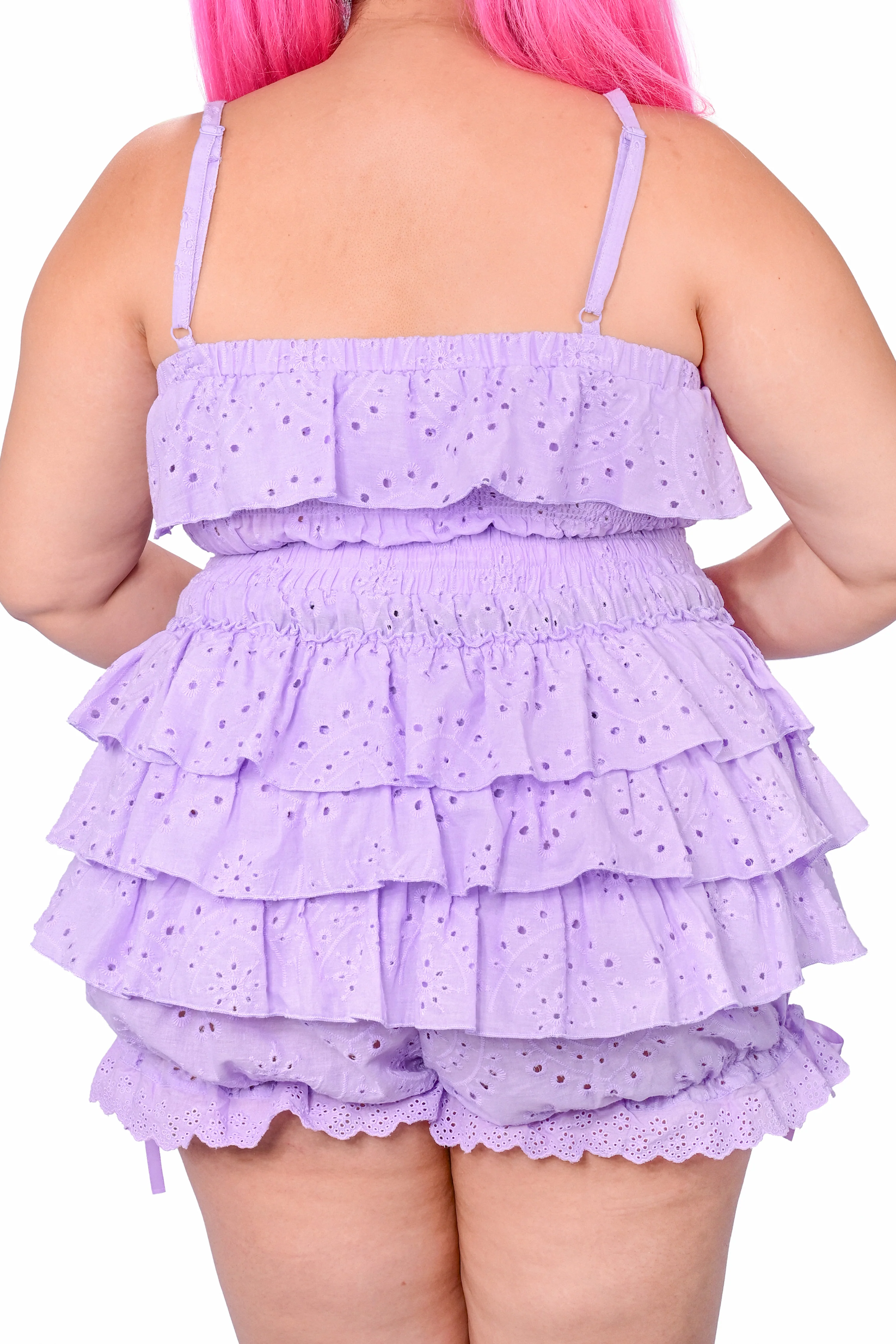 Amethyst Fairy Bloomers - Image 3