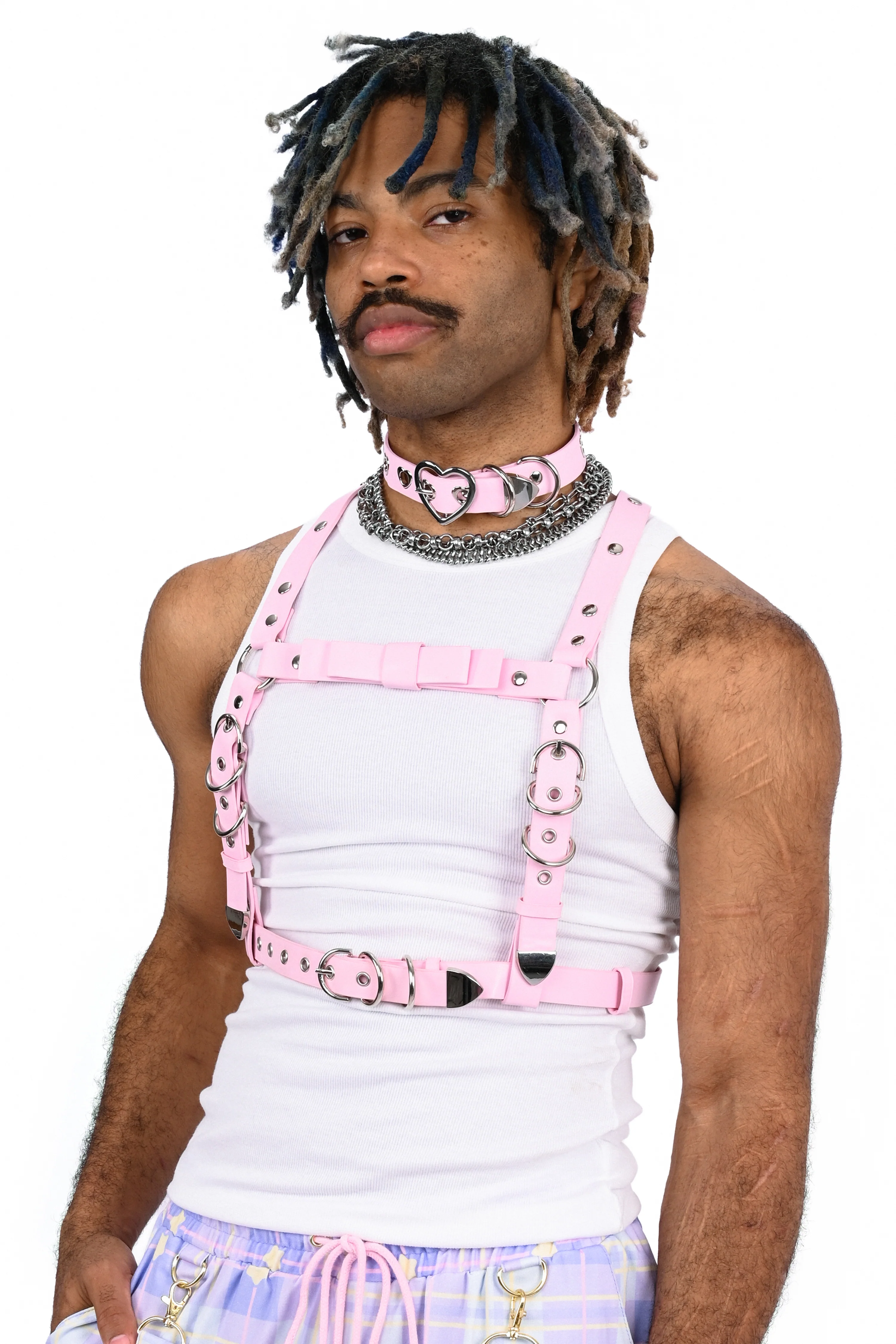 Cherub 3-in-1 Harness - Pink - Image 3