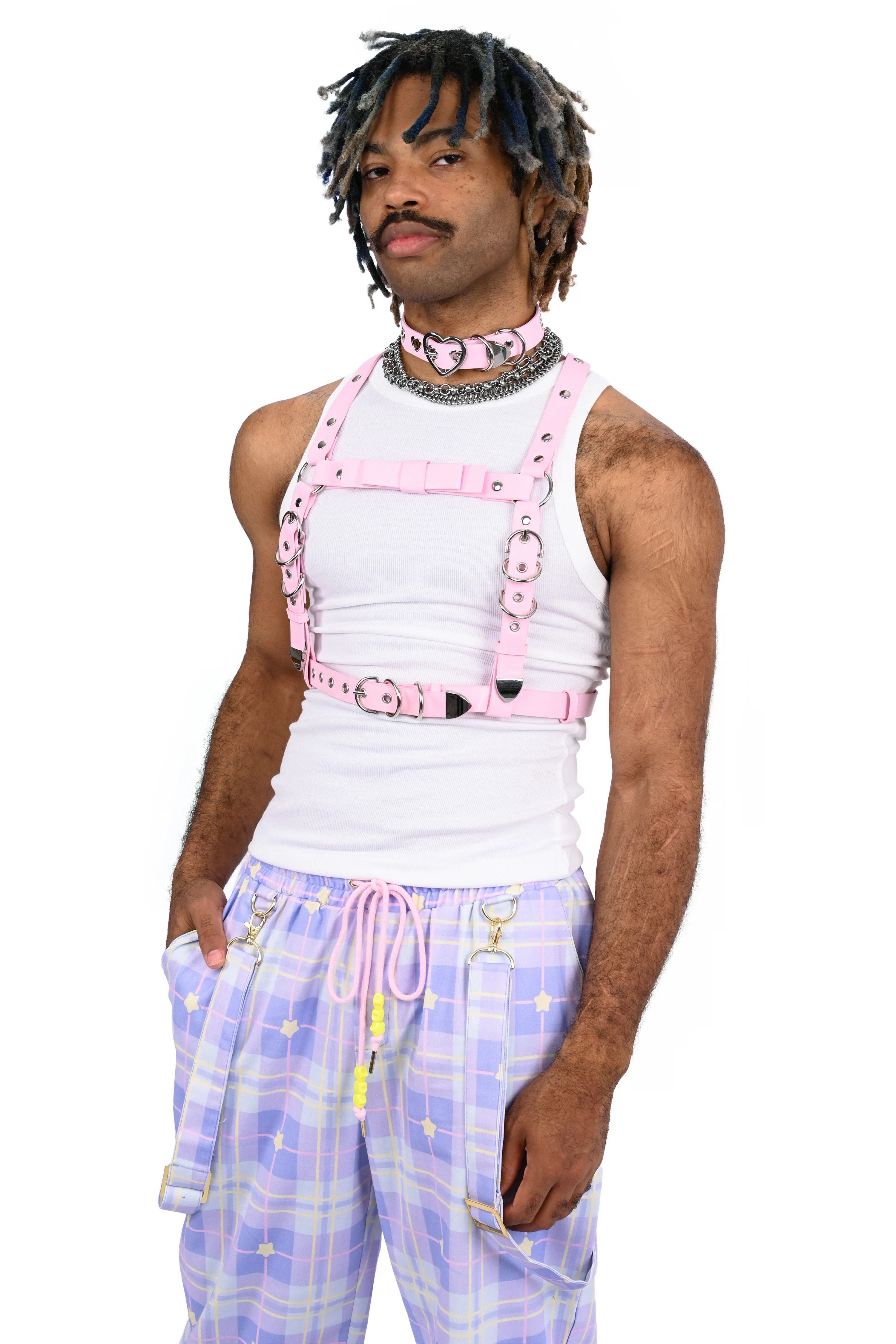 Cherub 3-in-1 Harness - Pink - Image 4