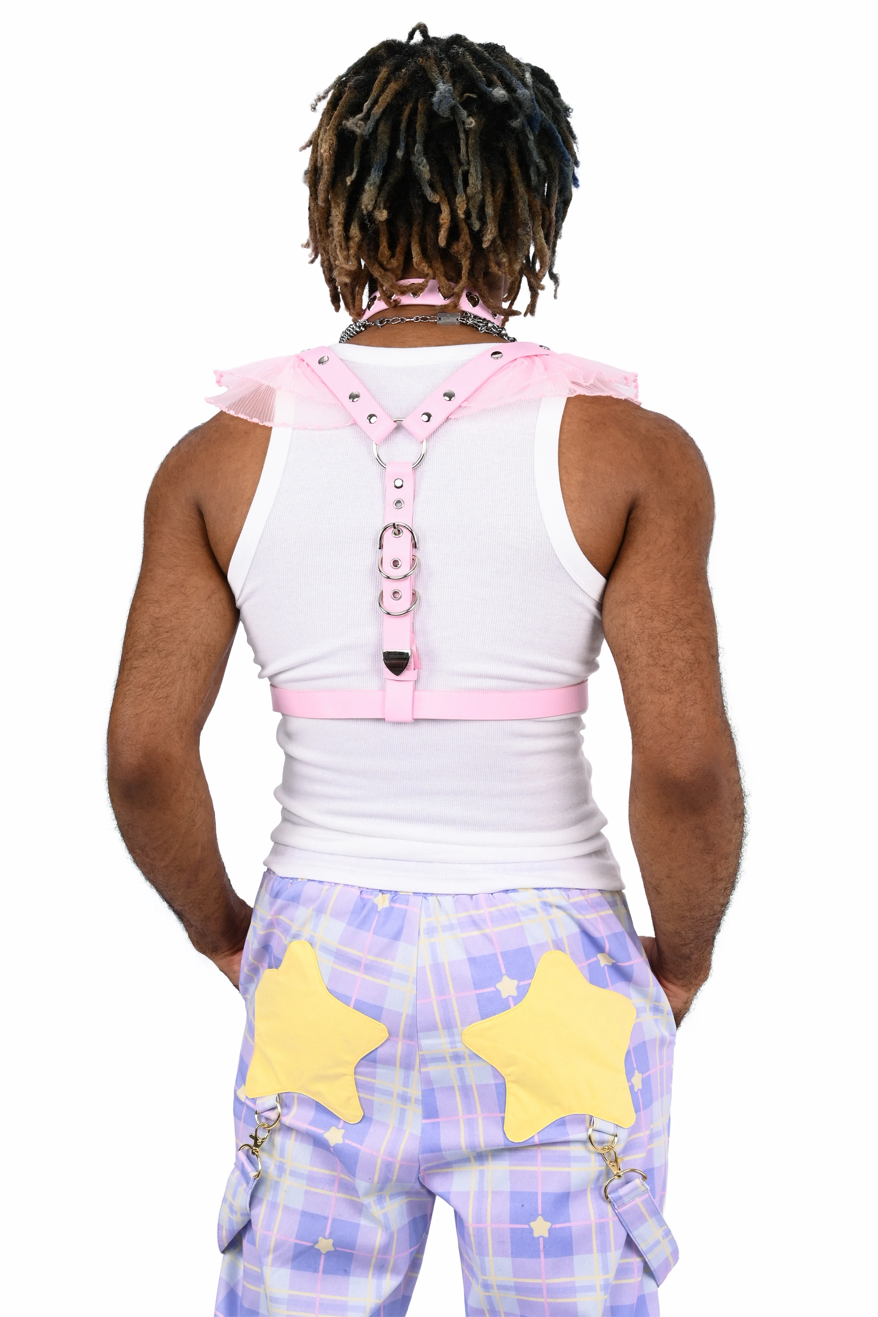 Cherub 3-in-1 Harness - Pink - Image 6