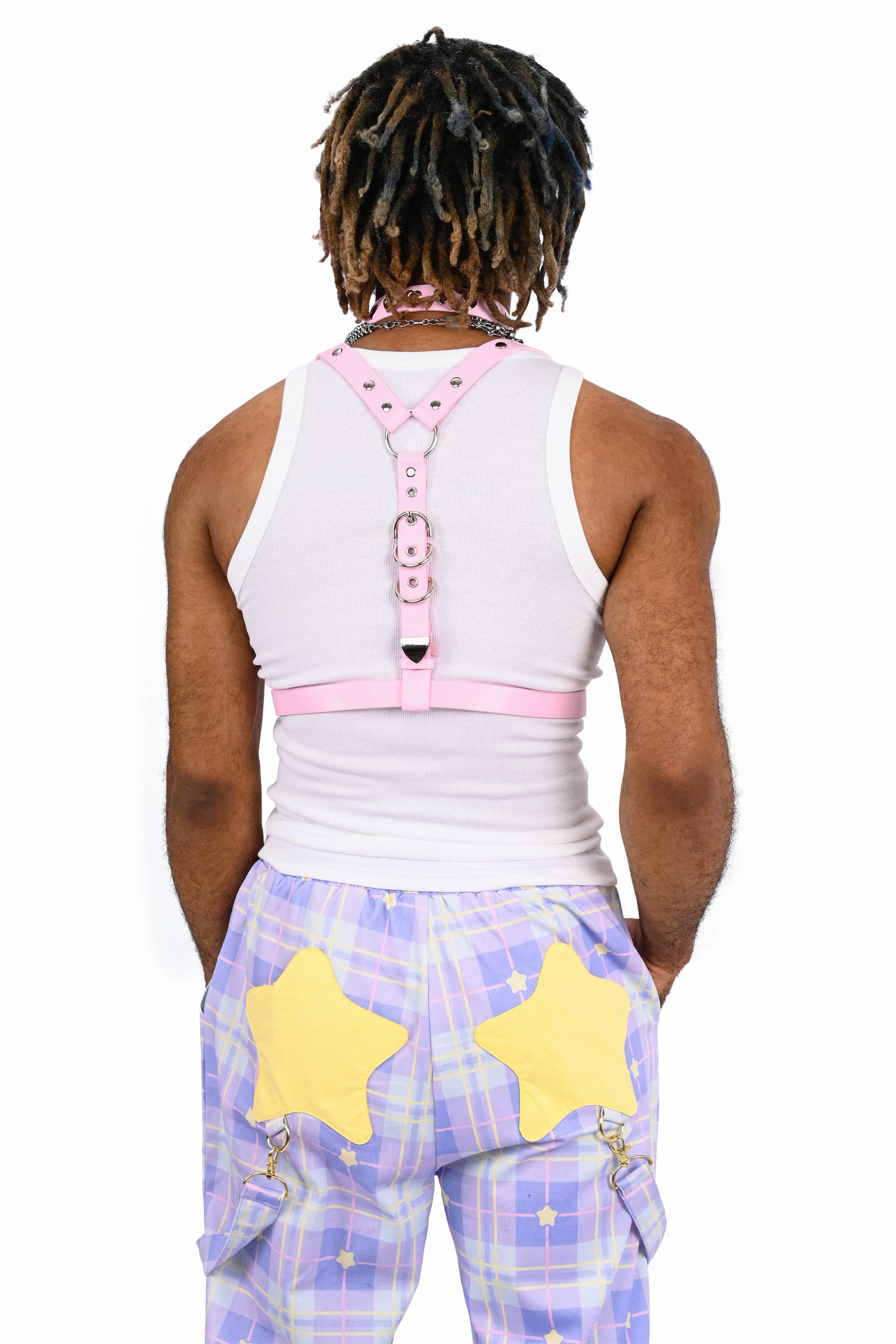 Cherub 3-in-1 Harness - Pink - Image 8