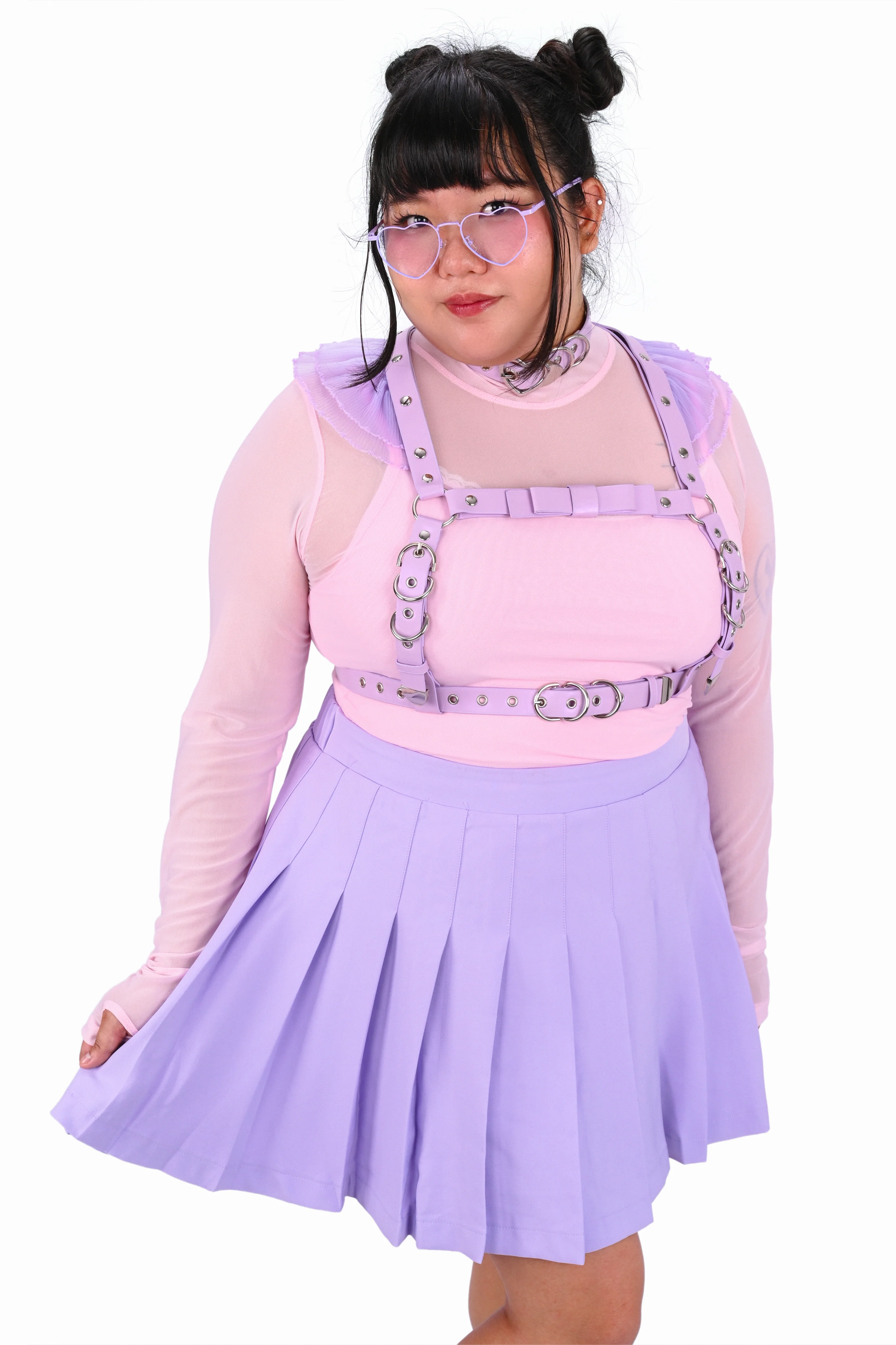 Cherub 3-in-1 Harness - Lavender - Image 5