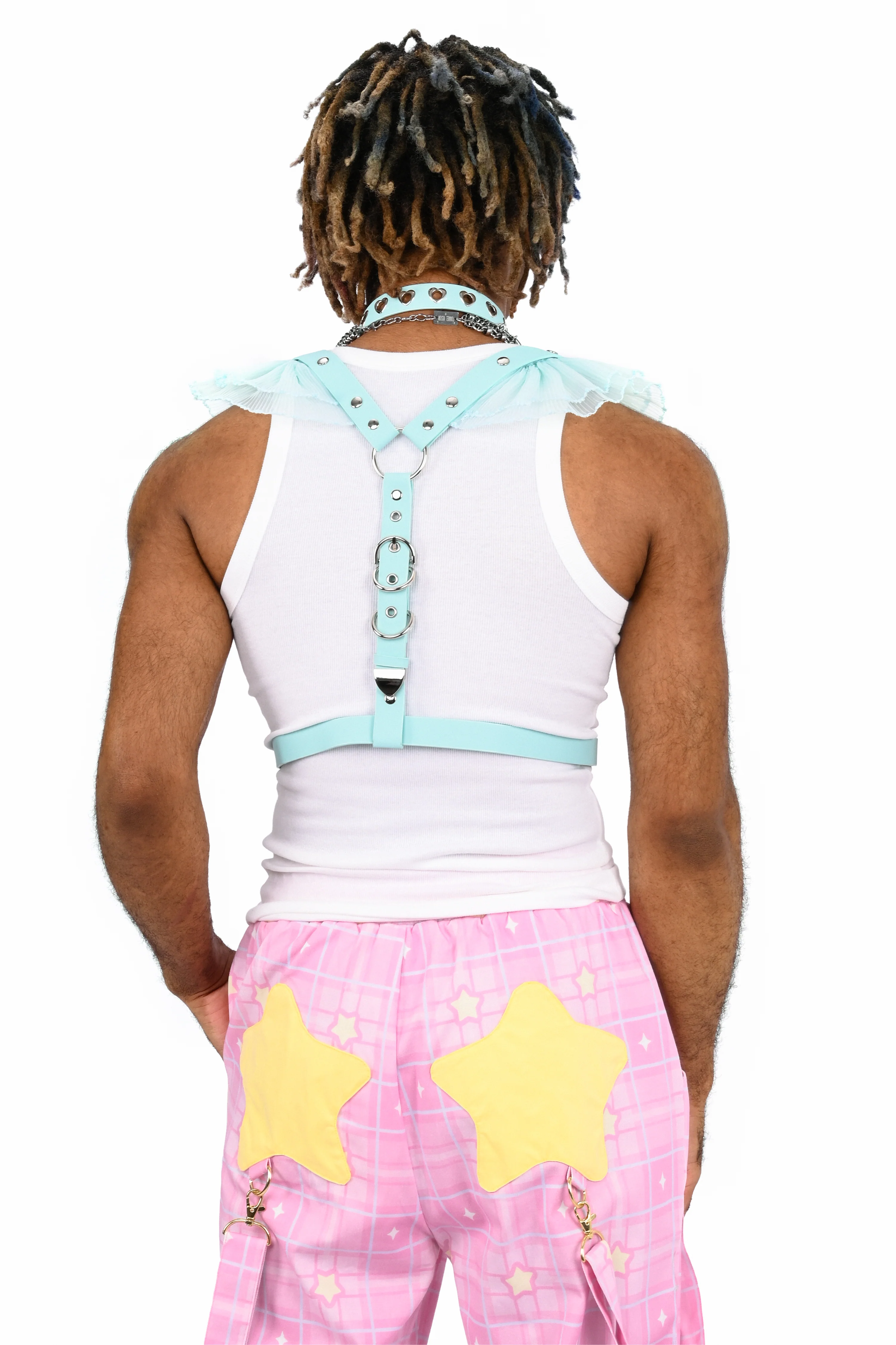 Cherub 3-in-1 Harness - Mint - Image 10
