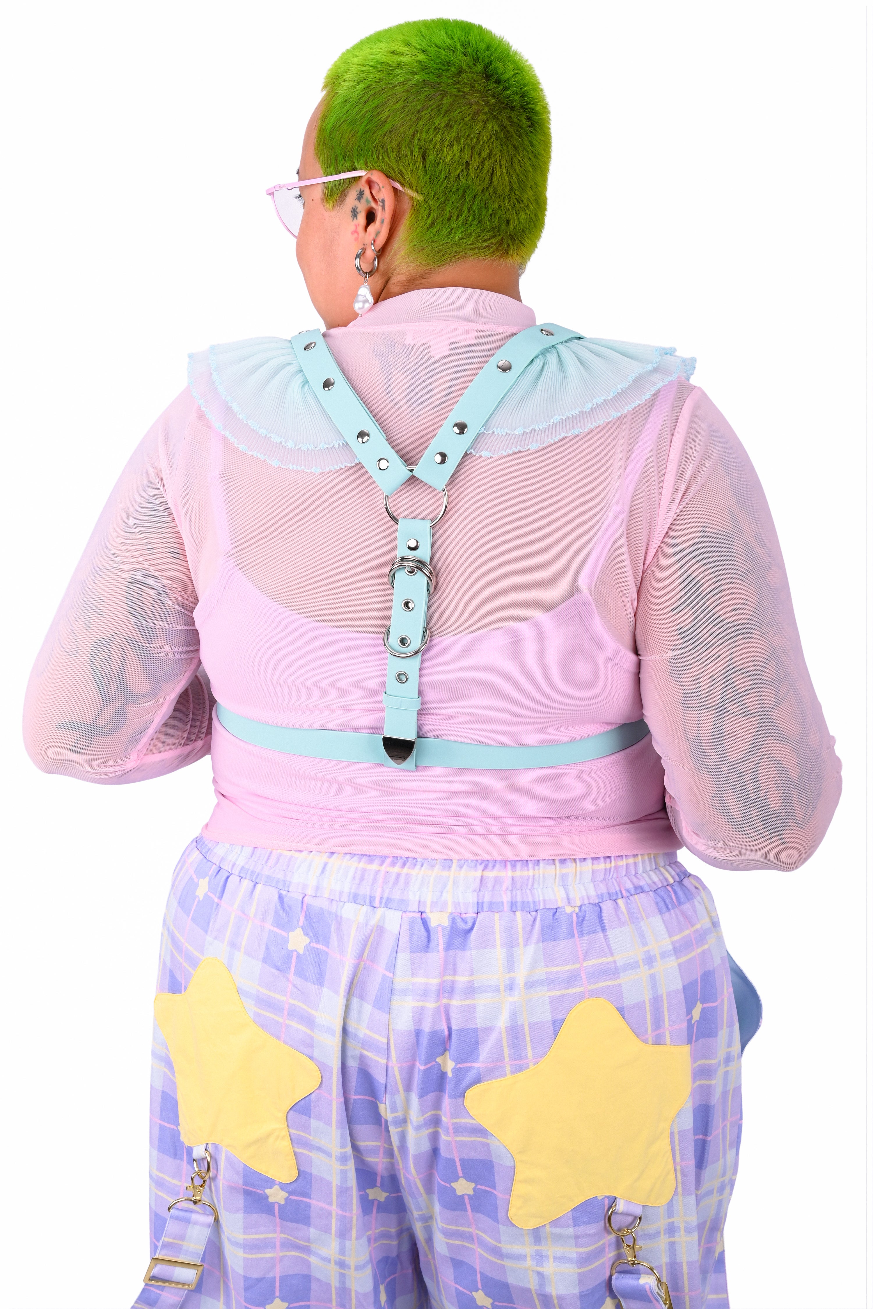 Cherub 3-in-1 Harness - Mint - Image 12