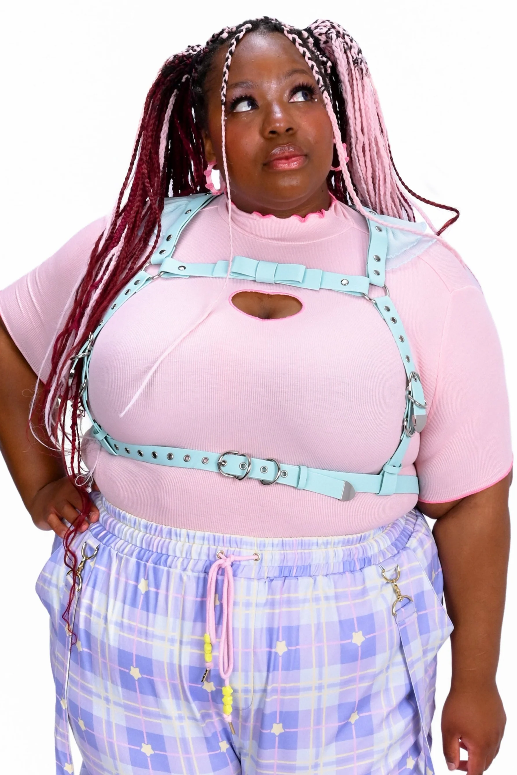 Cherub 3-in-1 Harness - Mint - Image 6