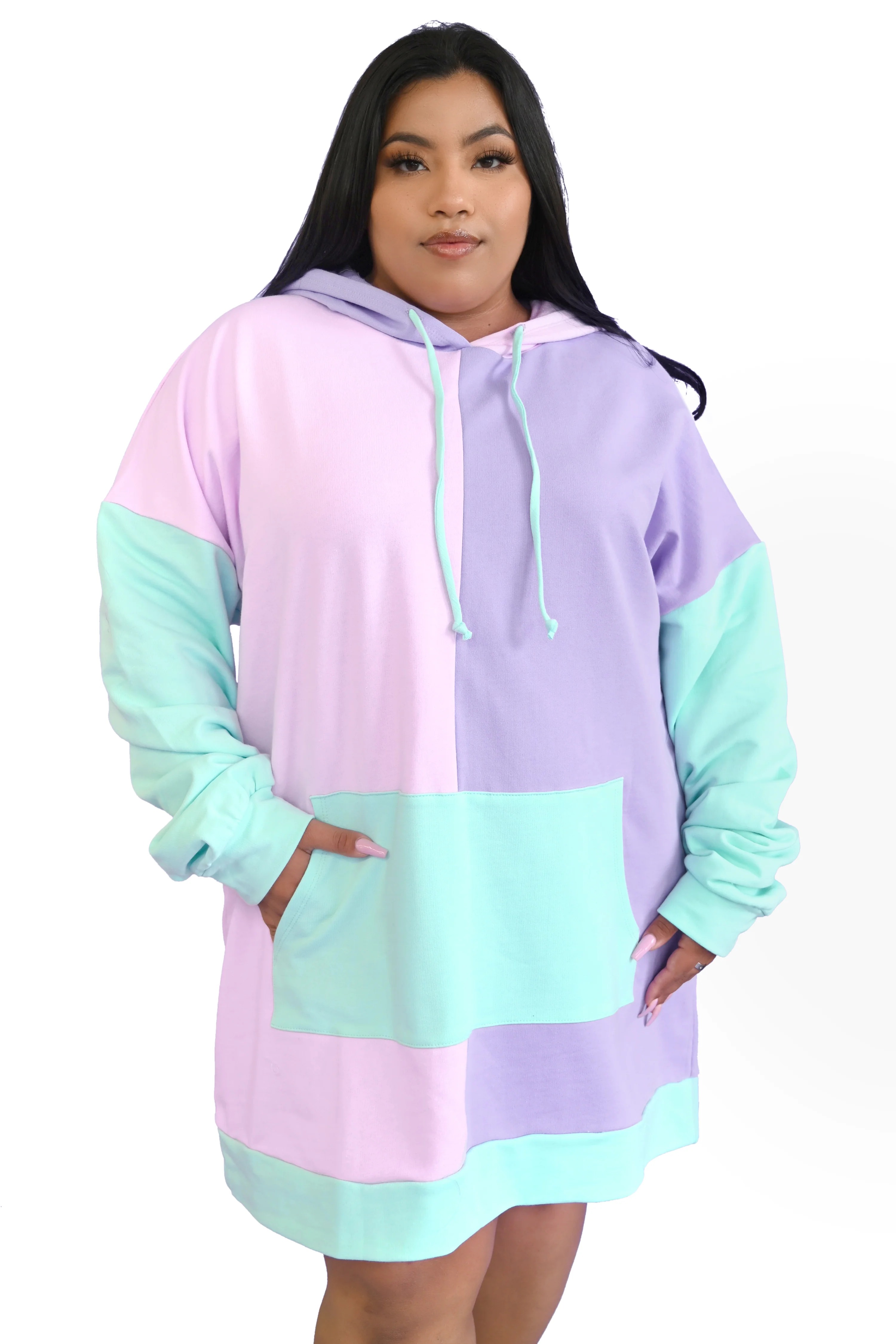 Jellybean Oversized Hoodie XSmall left! (would fit a small) - Image 5