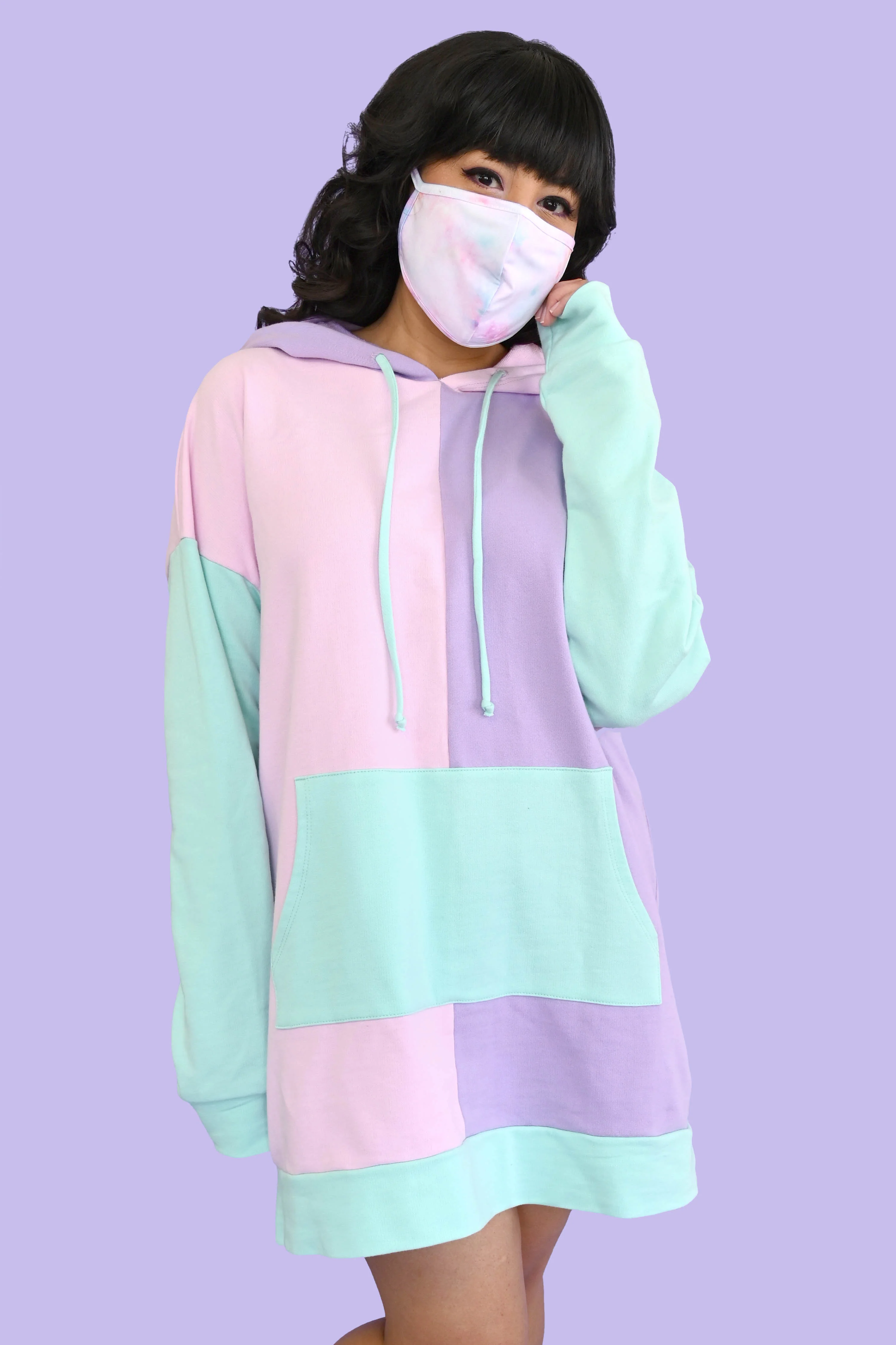 Jellybean Oversized Hoodie XSmall left! (would fit a small) - Image 7