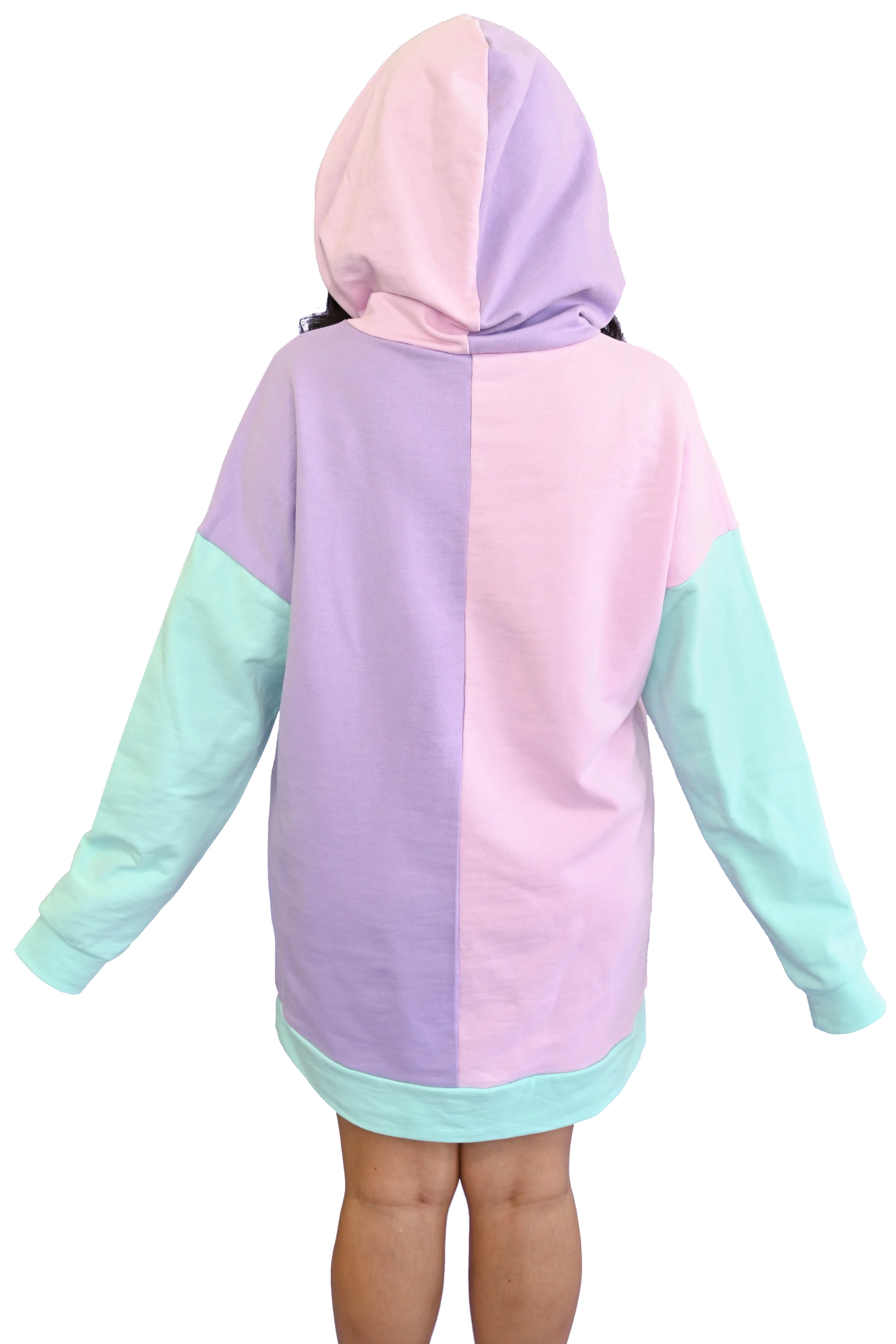 Jellybean Oversized Hoodie XSmall left! (would fit a small) - Image 8