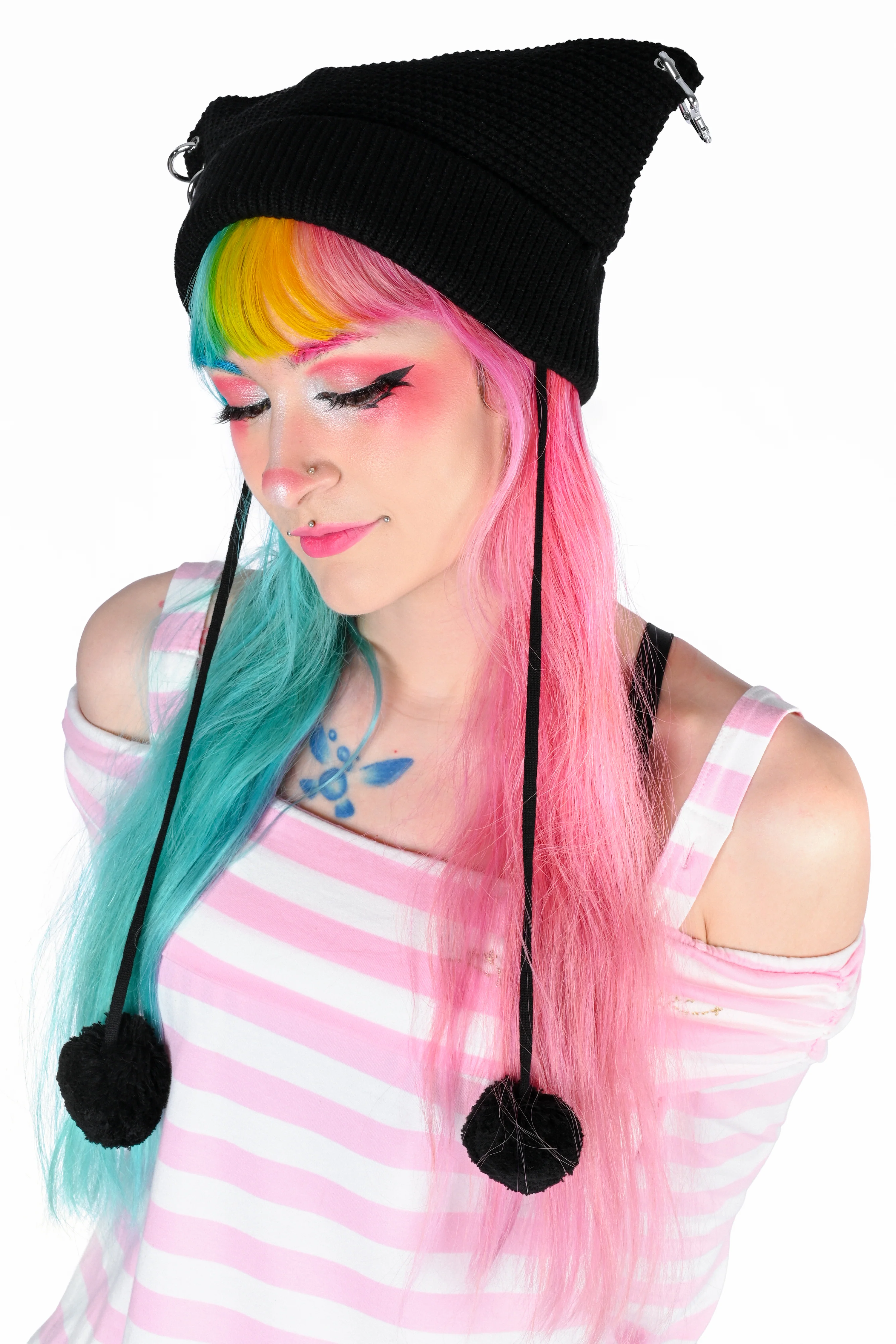 Feral Beanie - Black