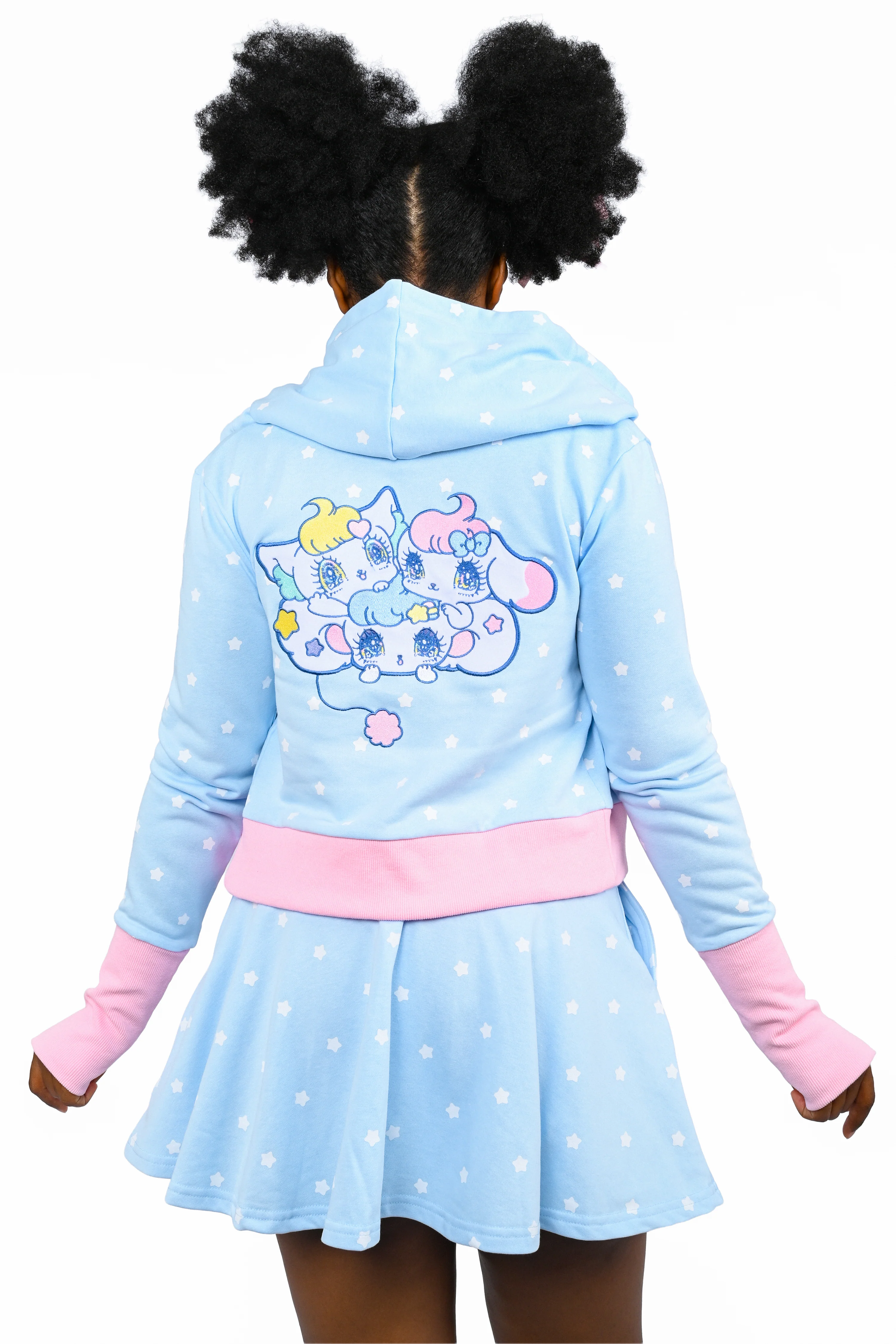 Peropero Sparkles Hoodie - Image 3