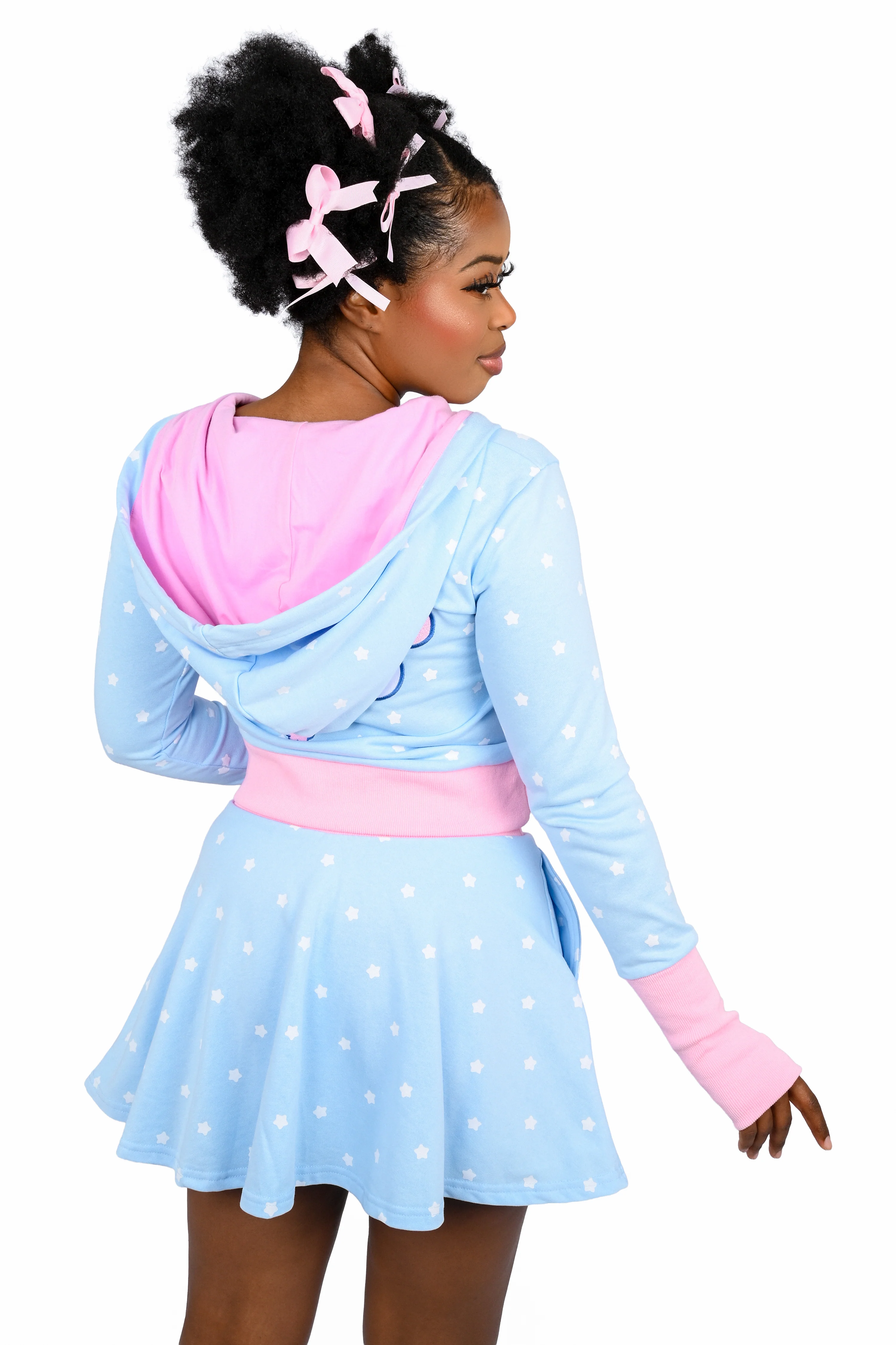 Peropero Sparkles Hoodie - Image 4