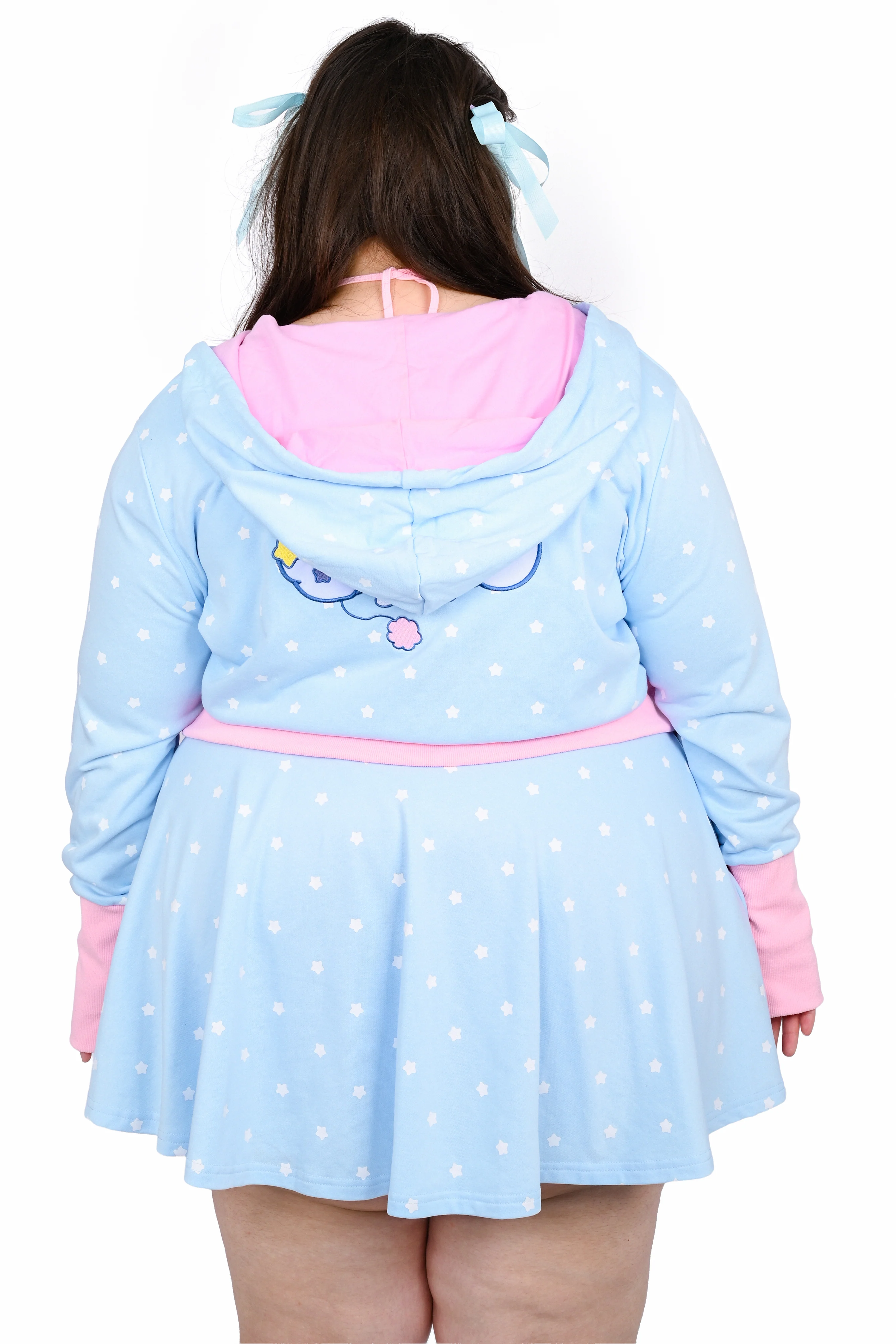 Peropero Sparkles Hoodie - Image 5