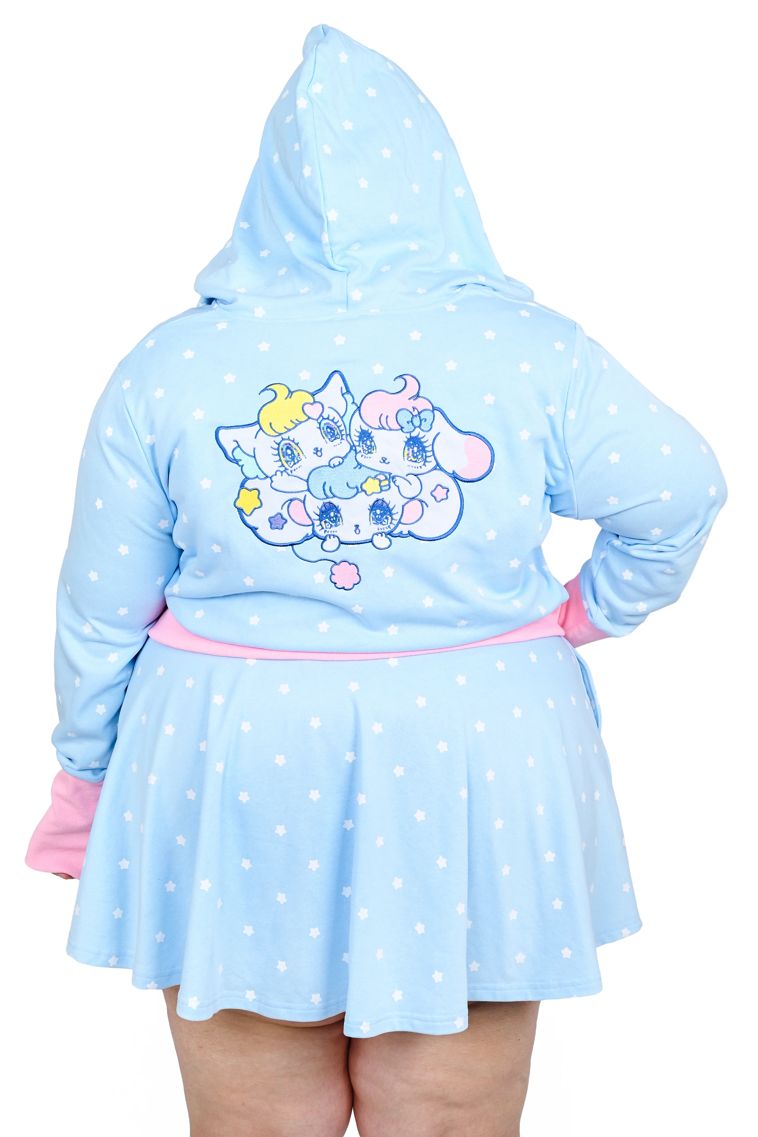 Peropero Sparkles Hoodie - Image 6
