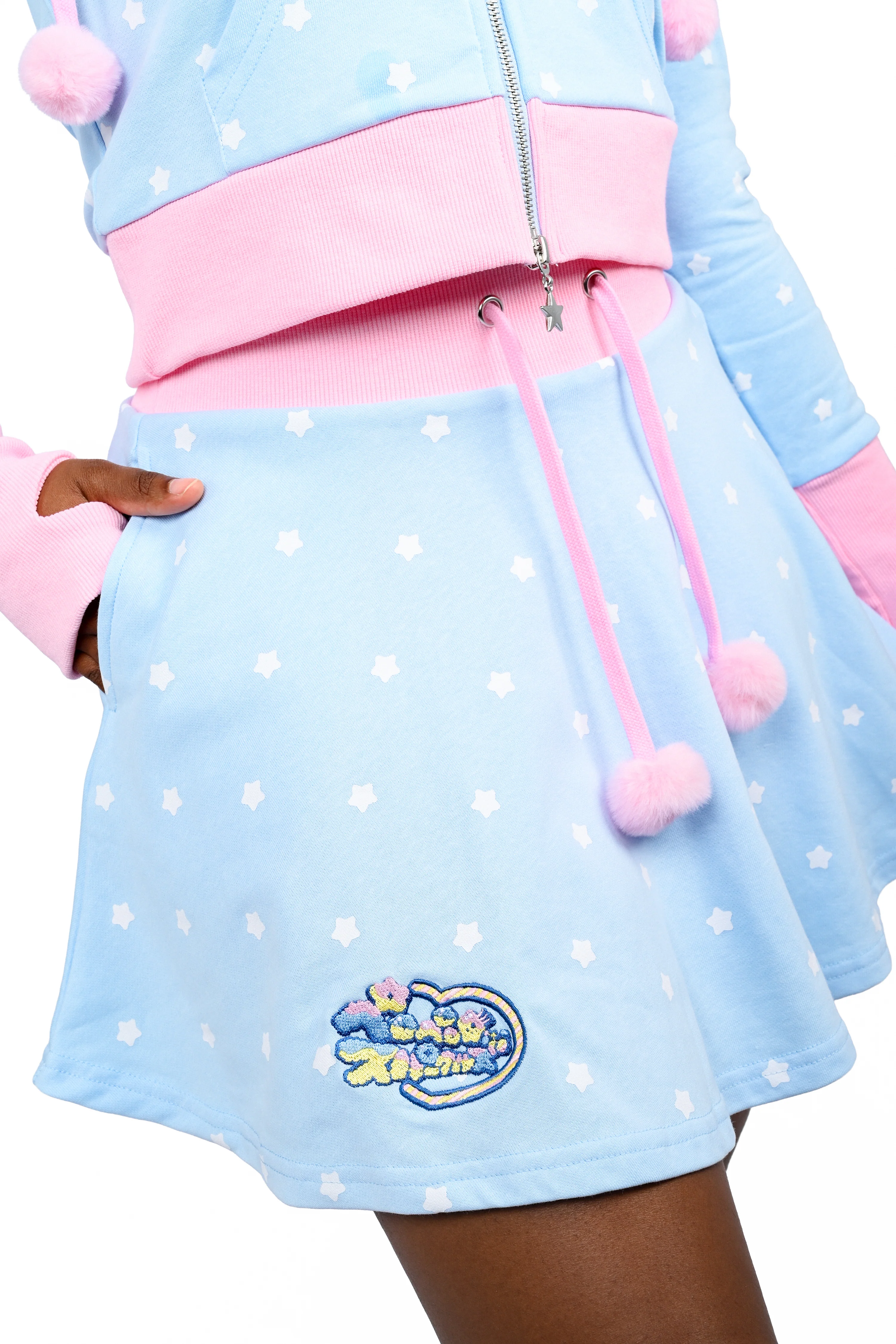 Peropero Sparkles Skort - Image 3