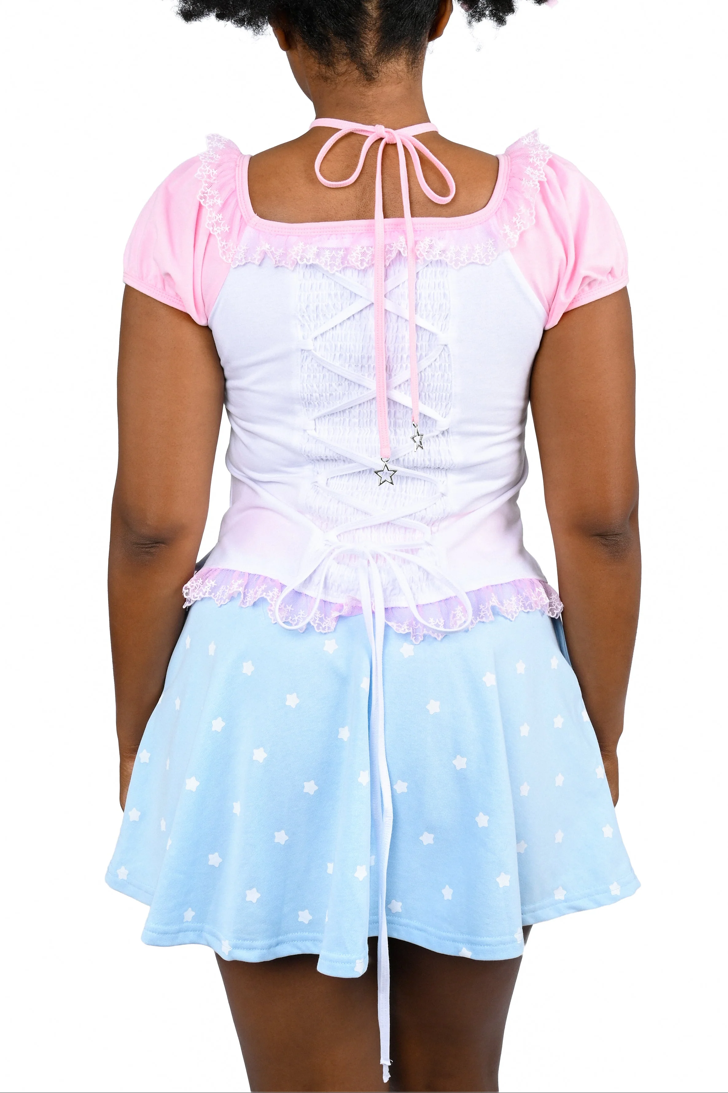 Peropero Sparkles Skort - Image 6
