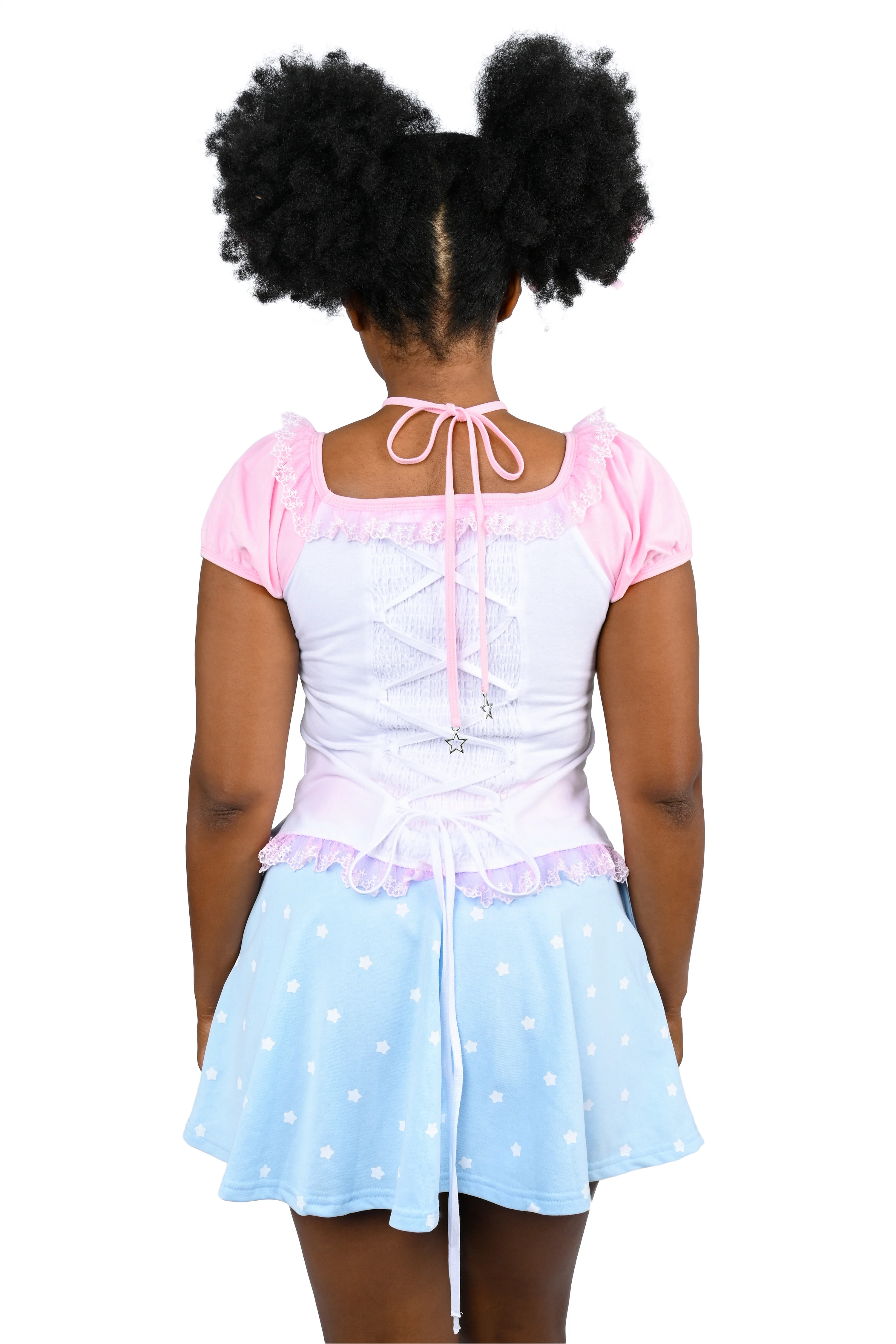 Peropero Sparkles Cutsew Top - Image 3