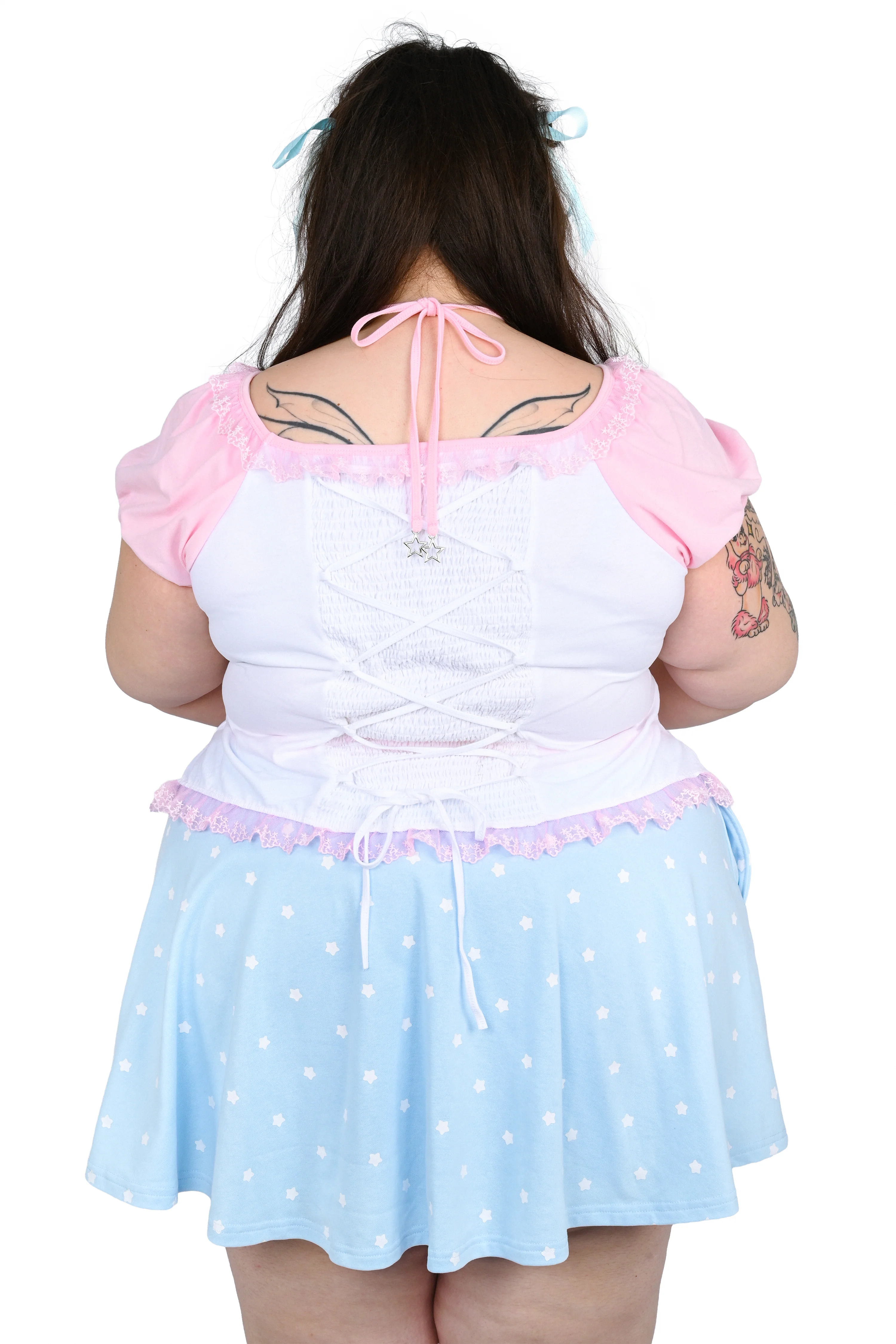 Peropero Sparkles Cutsew Top - Image 4