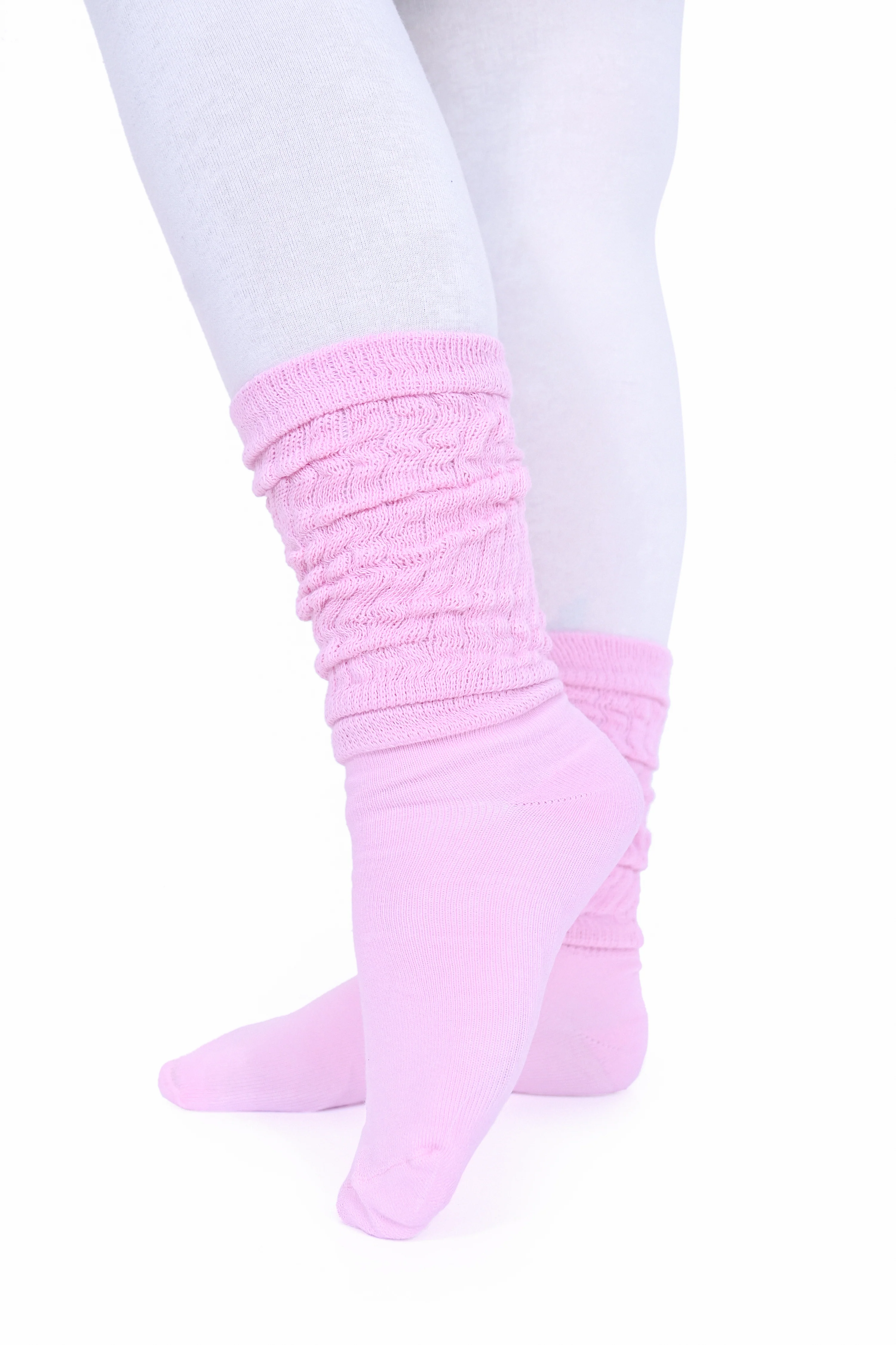 Rainbow Scrunch Socks Multi-Pack - Image 2