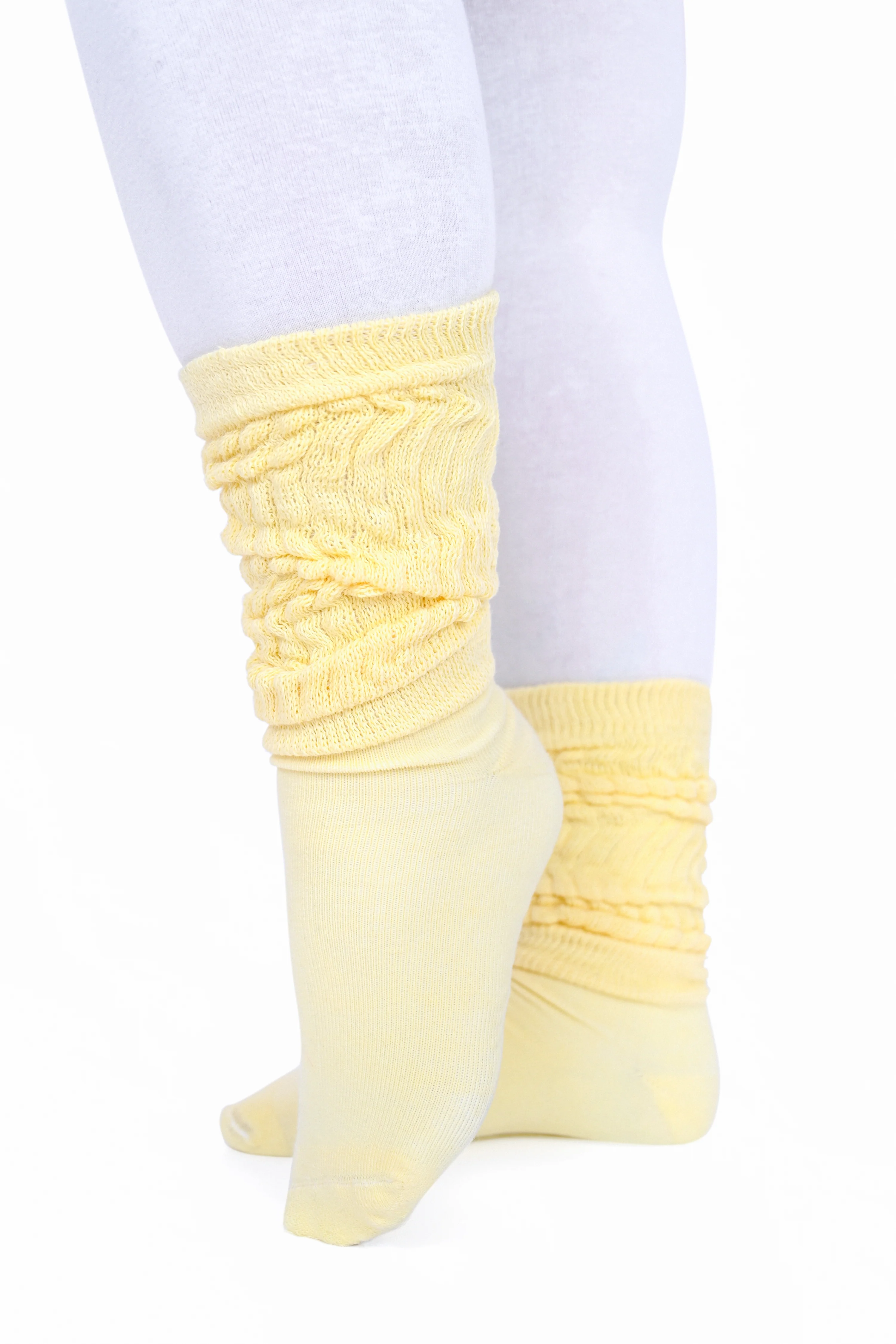 Rainbow Scrunch Socks Multi-Pack - Image 6