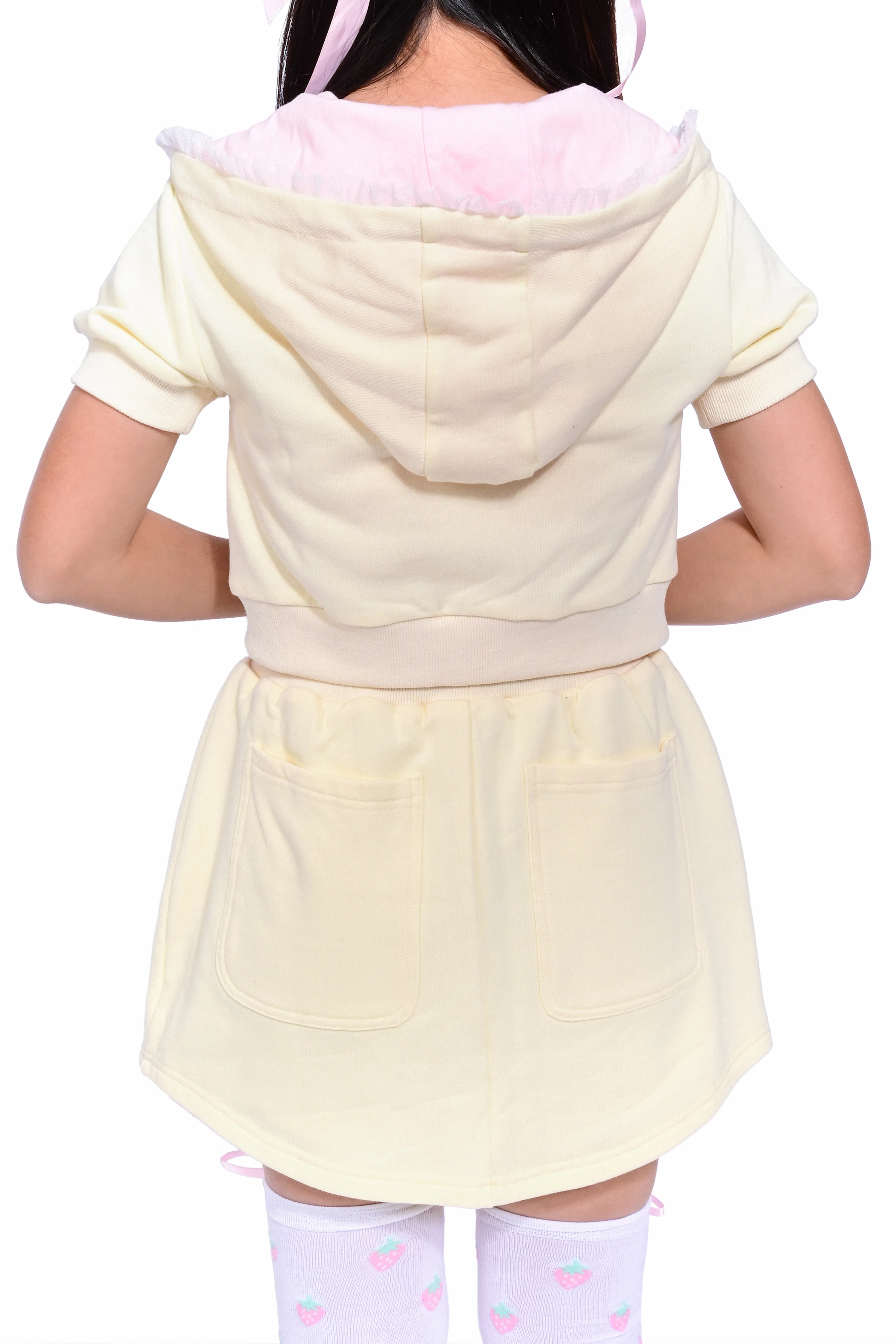 Strawberry Skort - Image 3