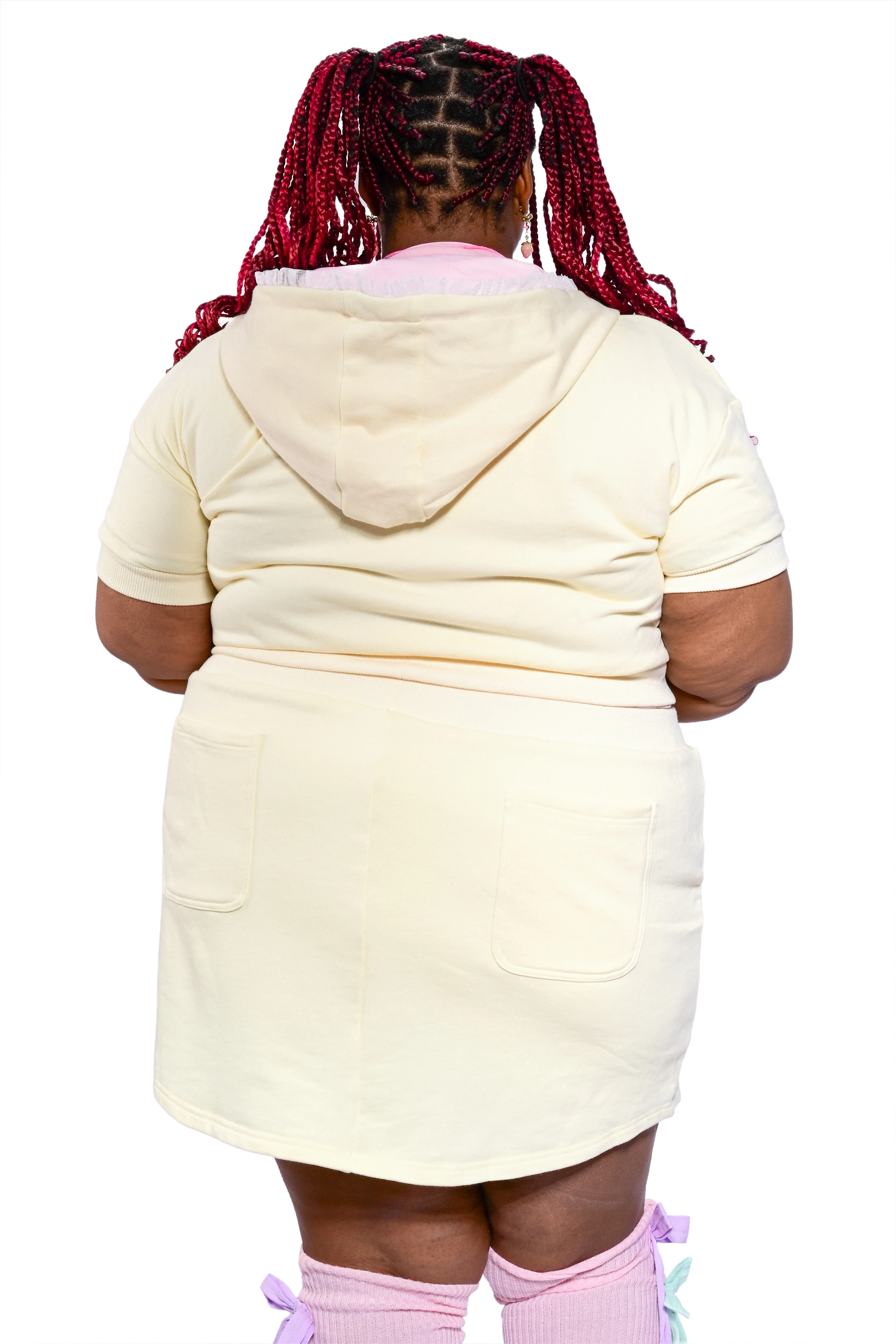 Strawberry Skort - Image 4