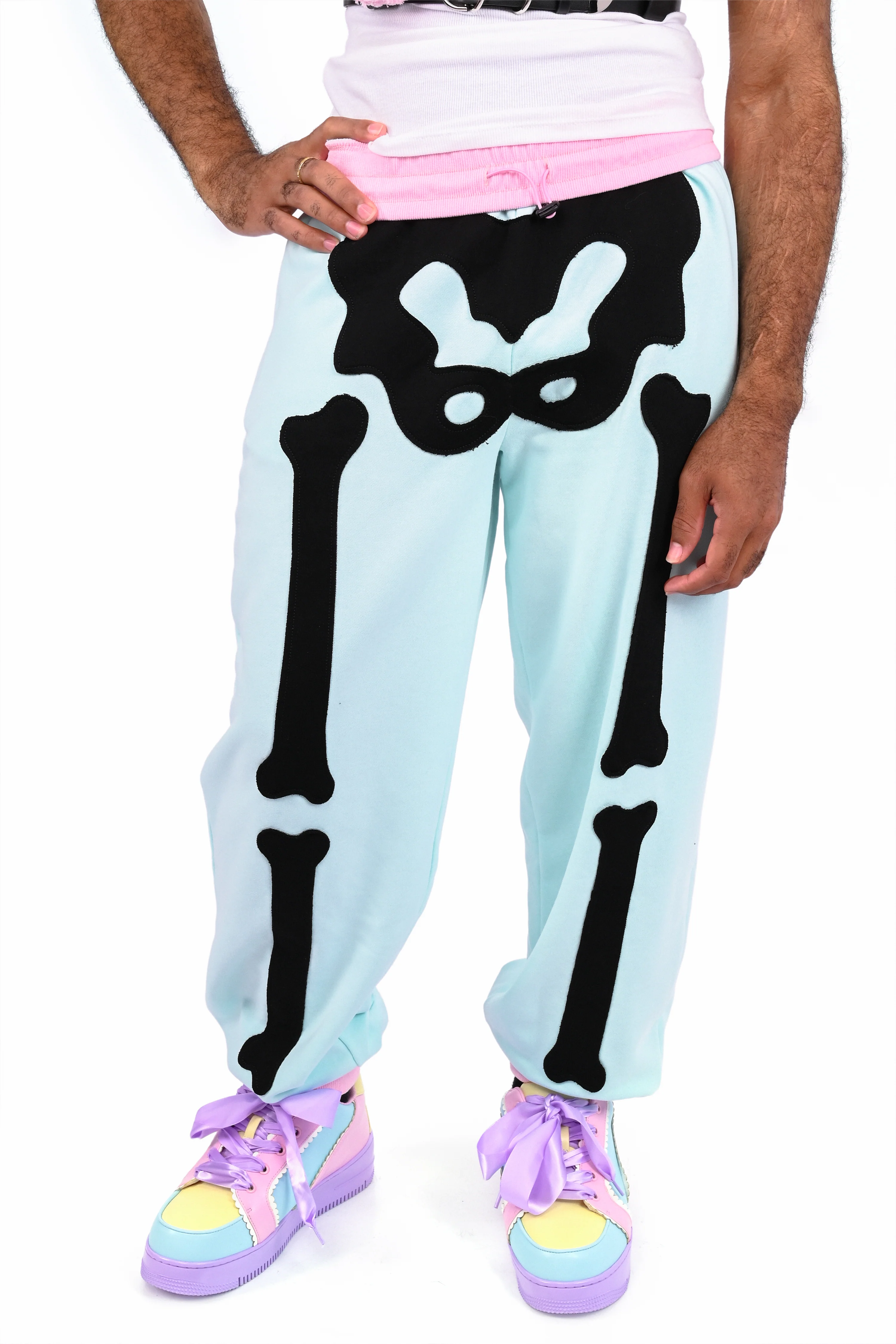 Skeleton Joggers - Image 2