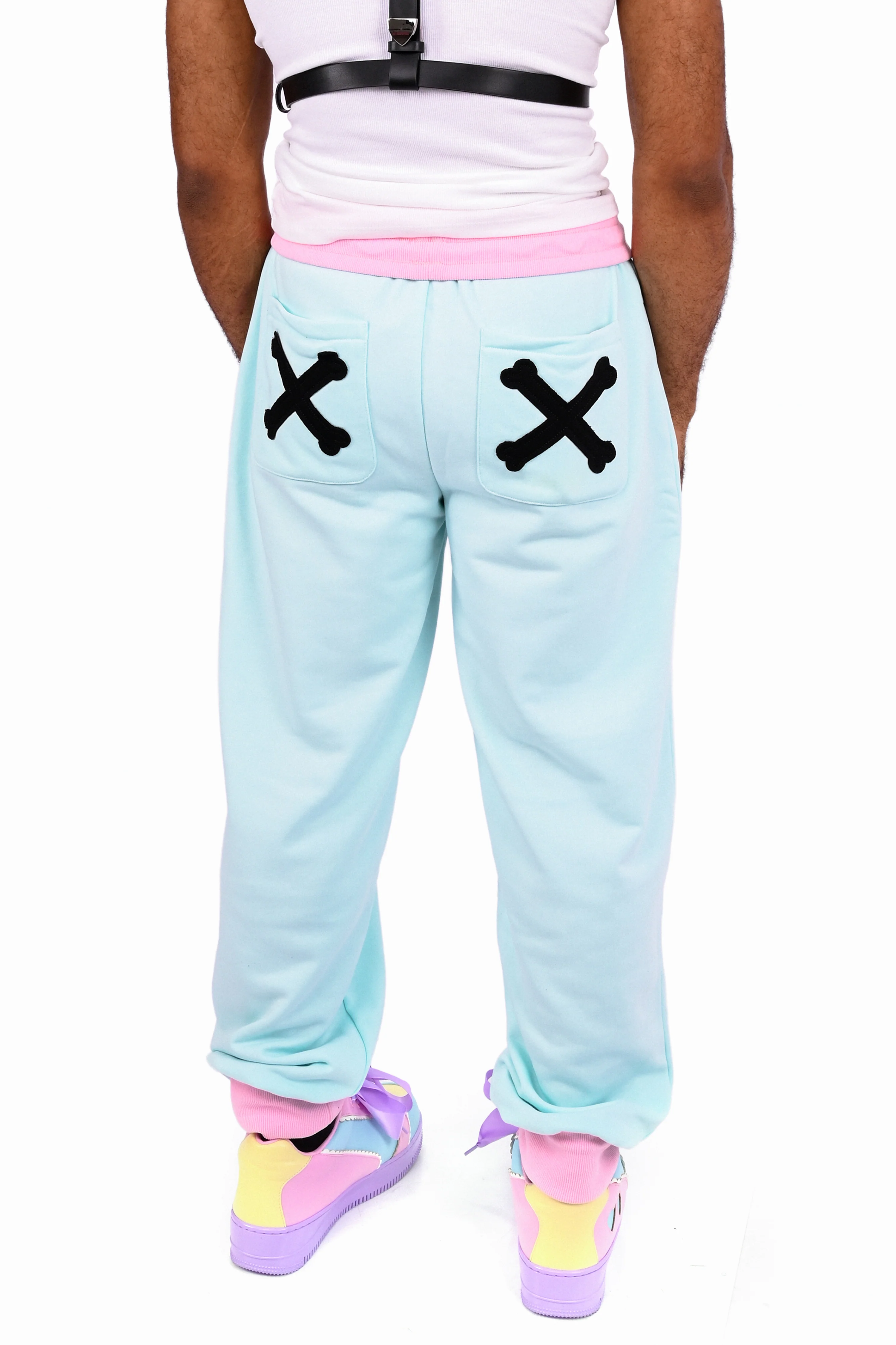 Skeleton Joggers - Image 4