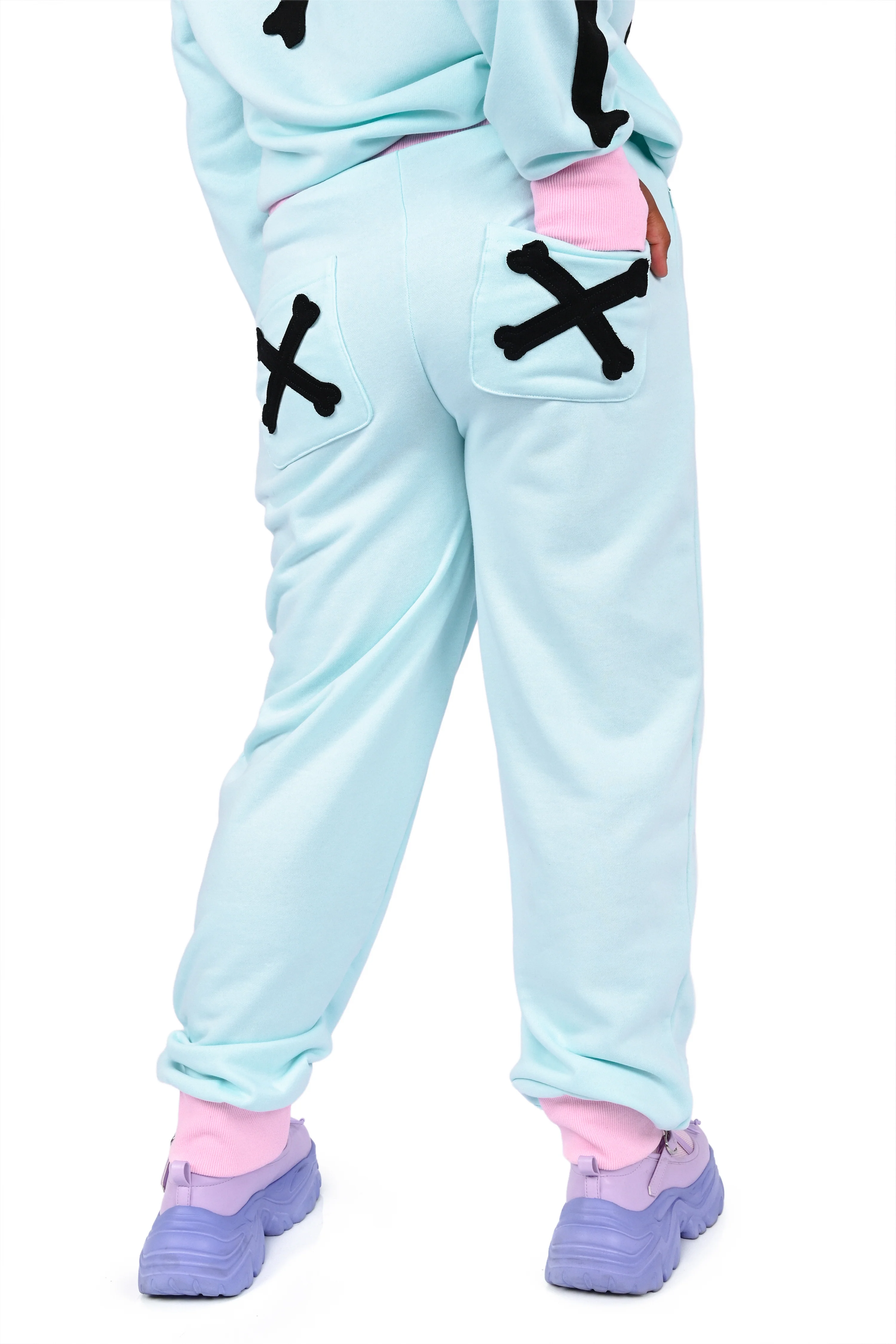 Skeleton Joggers - Image 7