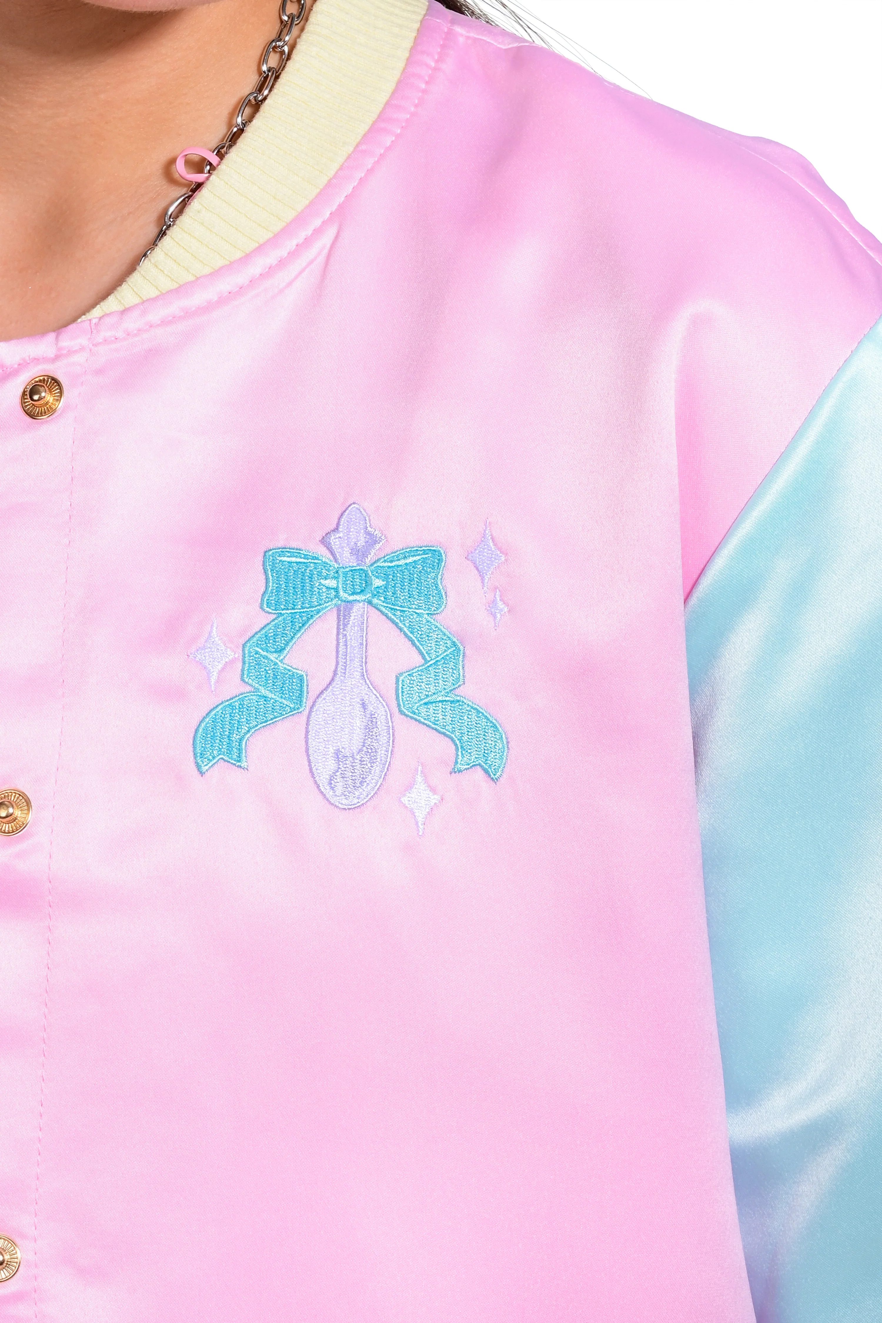 Stardust Soda Varsity Jacket - Image 3