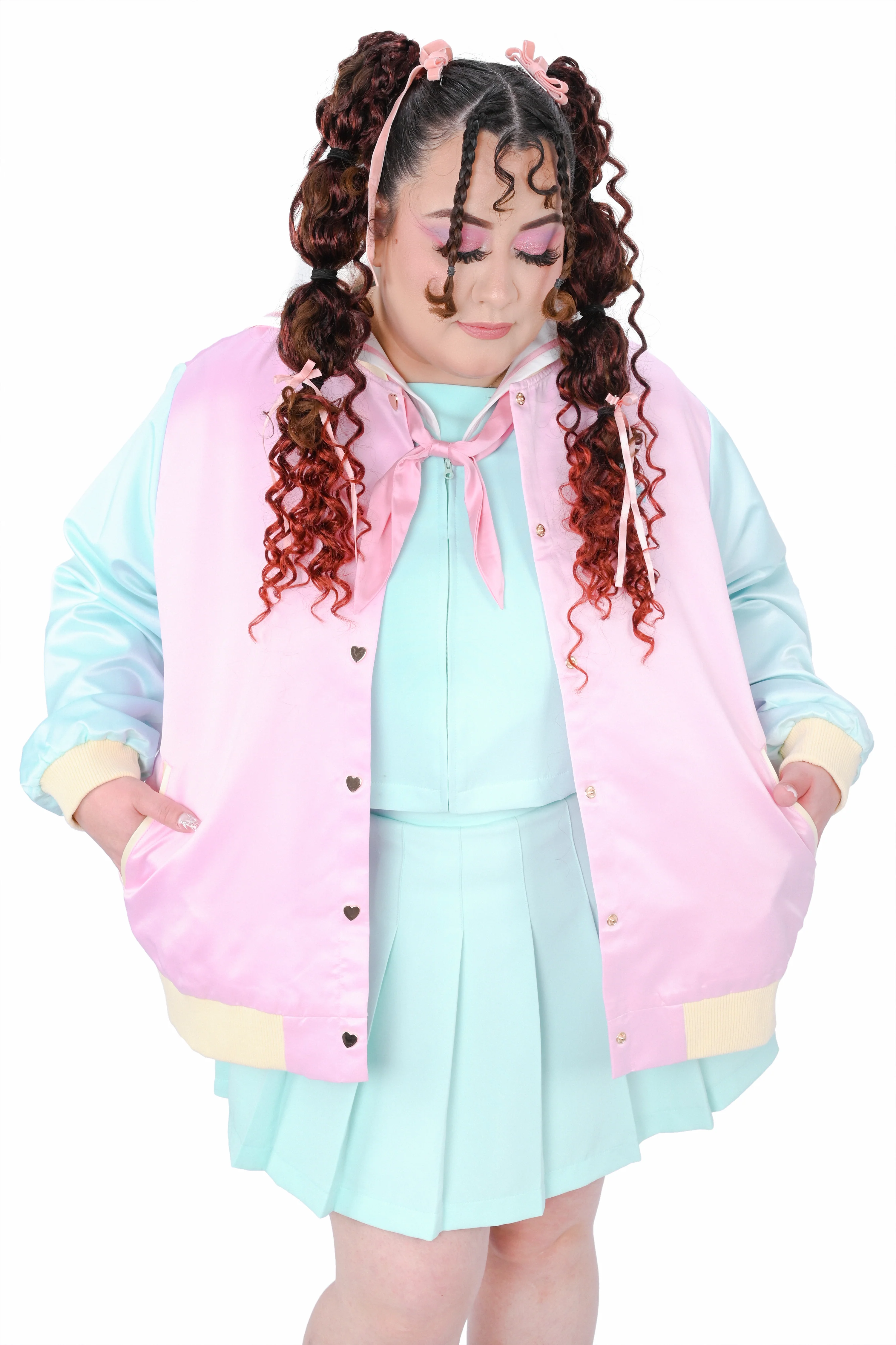 Stardust Soda Varsity Jacket - Image 7