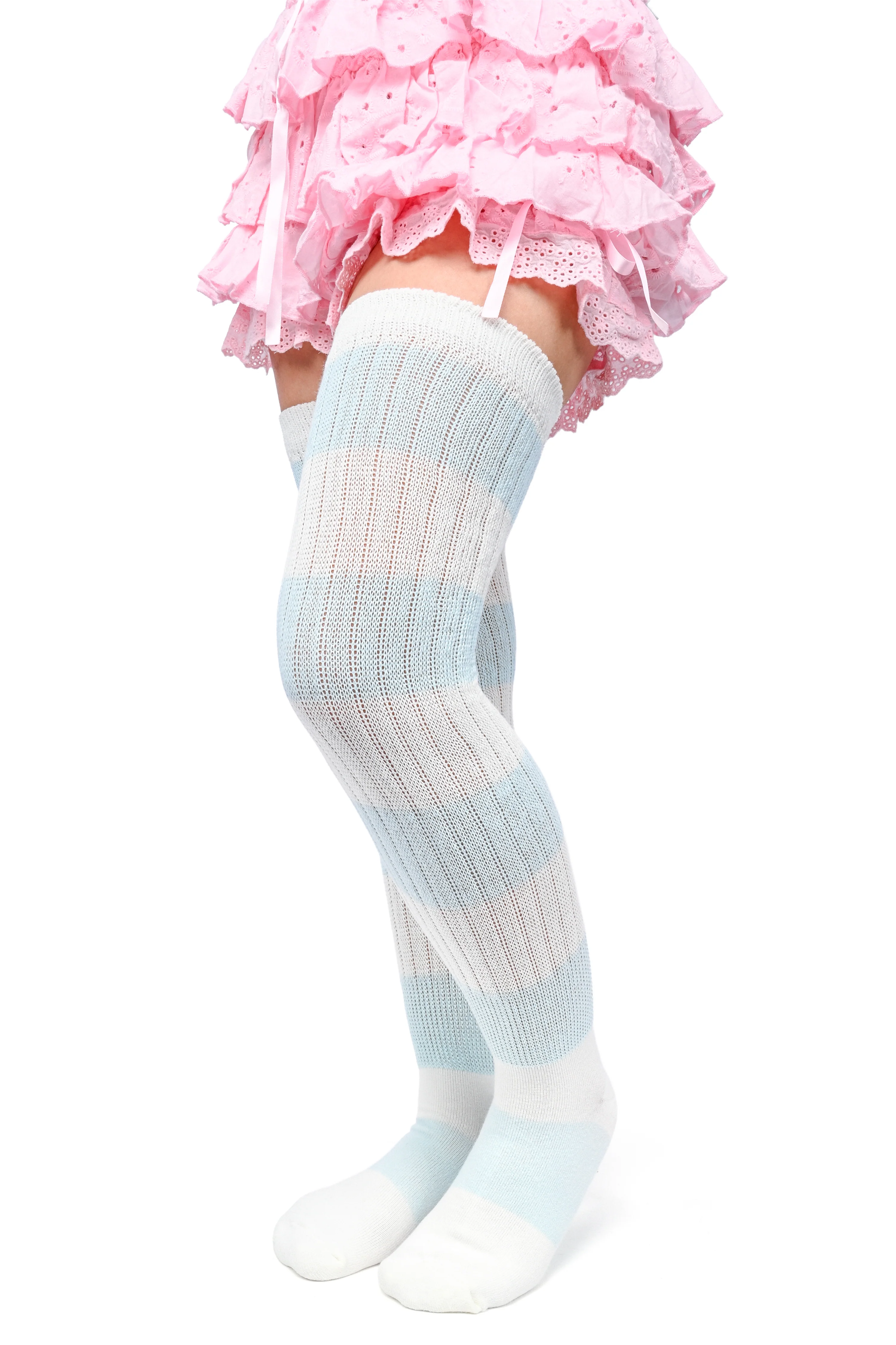 Stripe Scrunch Socks Multi-Pack - Image 4