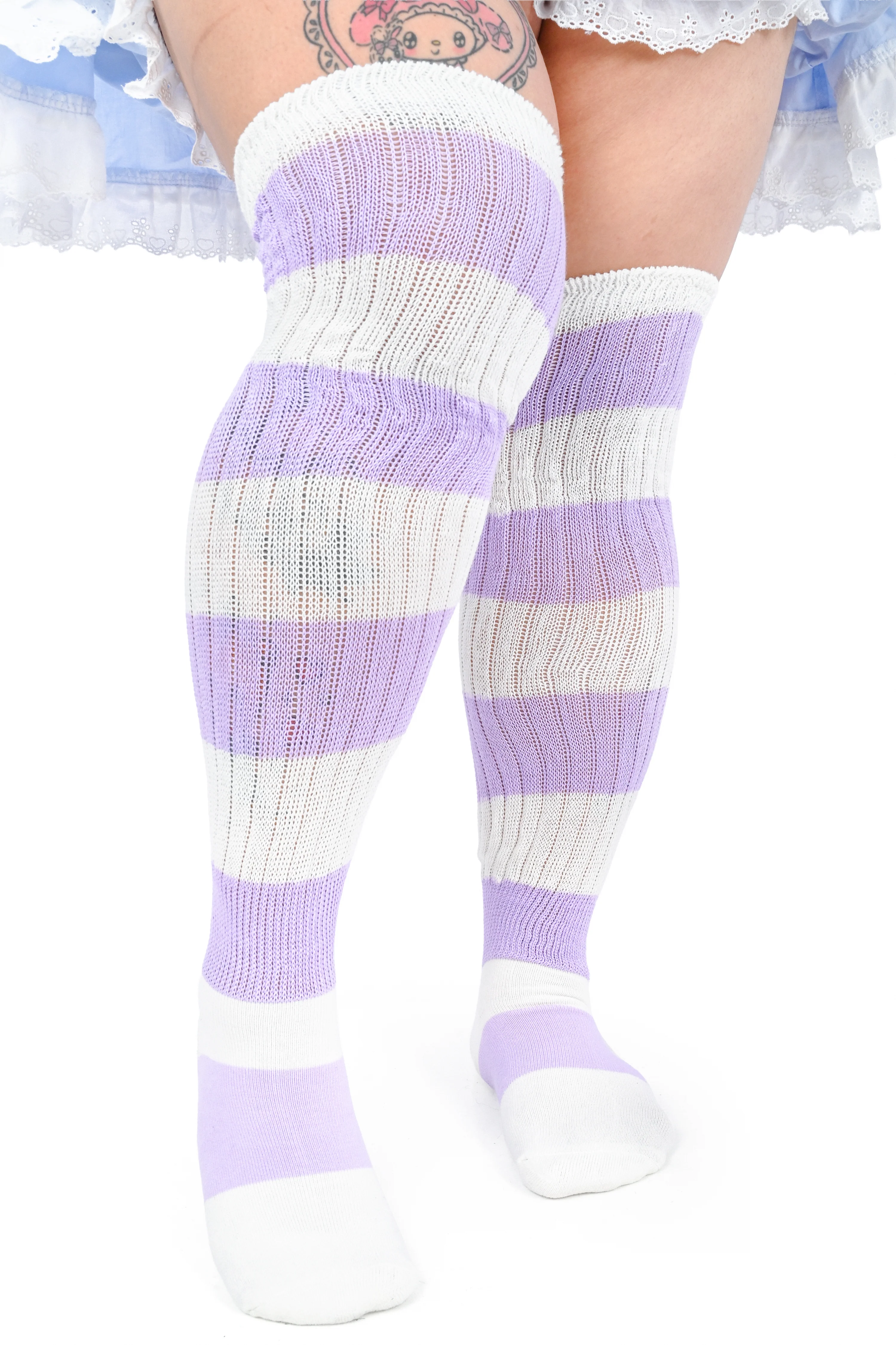 Stripe Scrunch Socks Multi-Pack - Image 5