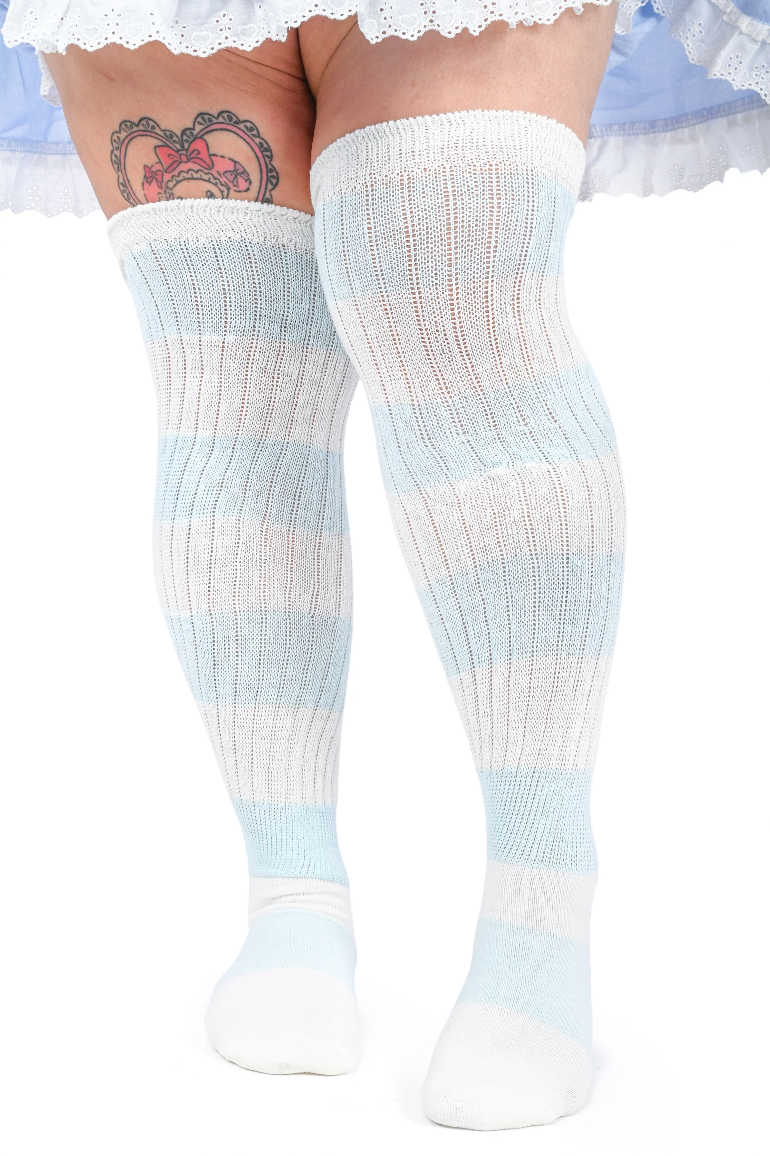 Stripe Scrunch Socks Multi-Pack - Image 7
